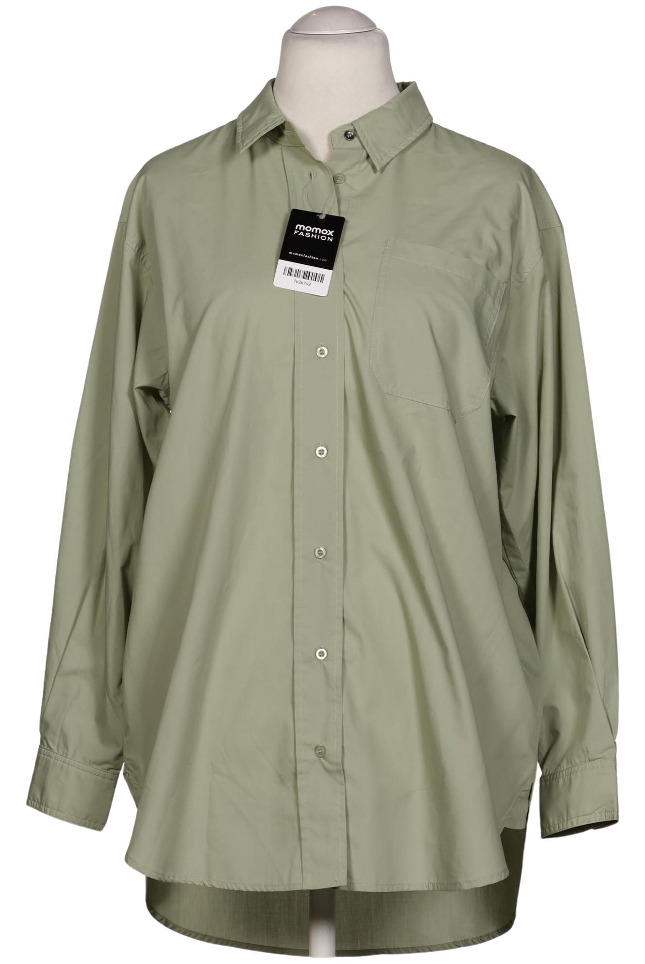 

Kaffe Damen Bluse, hellgrün, Gr. 38