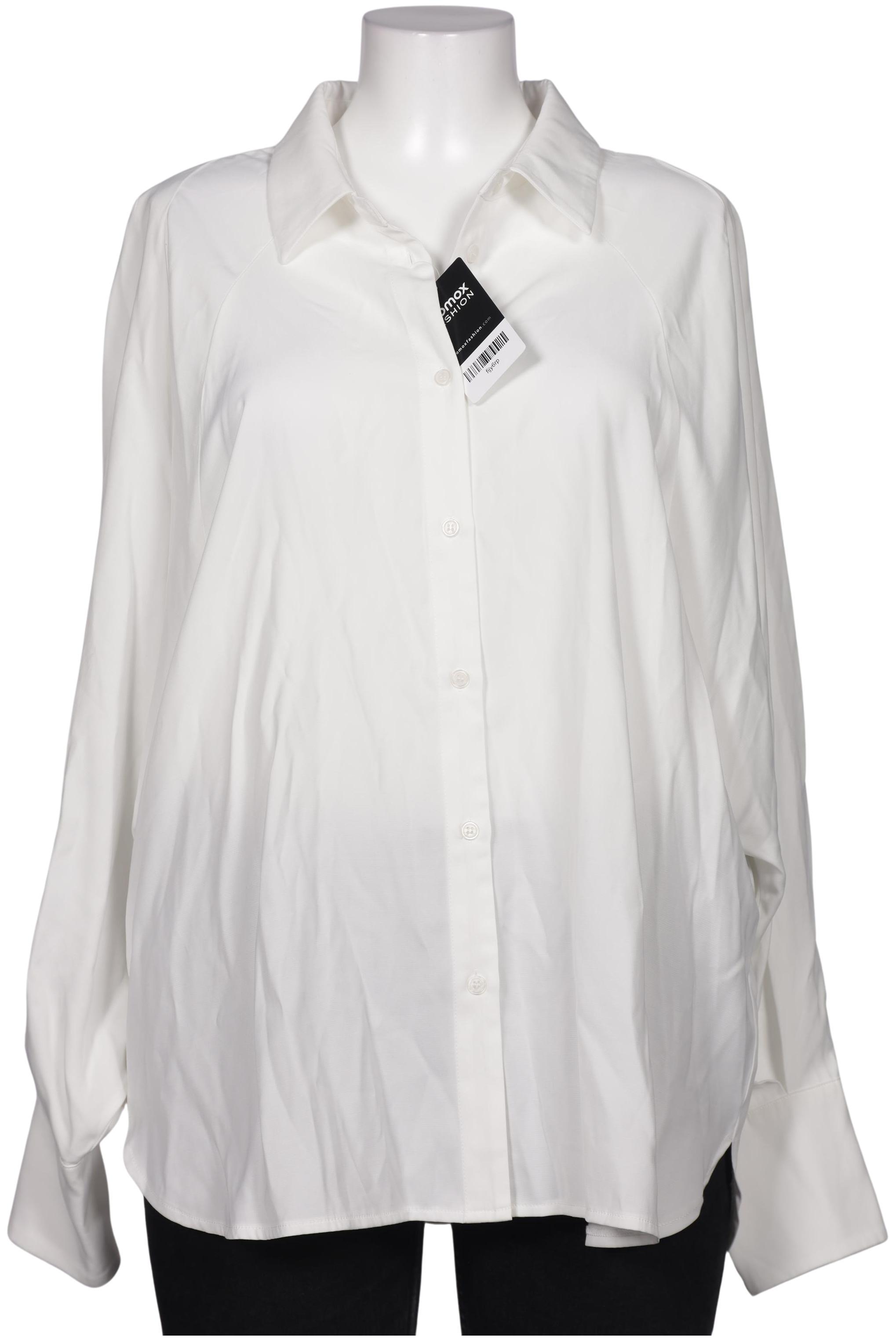 

Kaffe Damen Bluse, weiß, Gr. 46