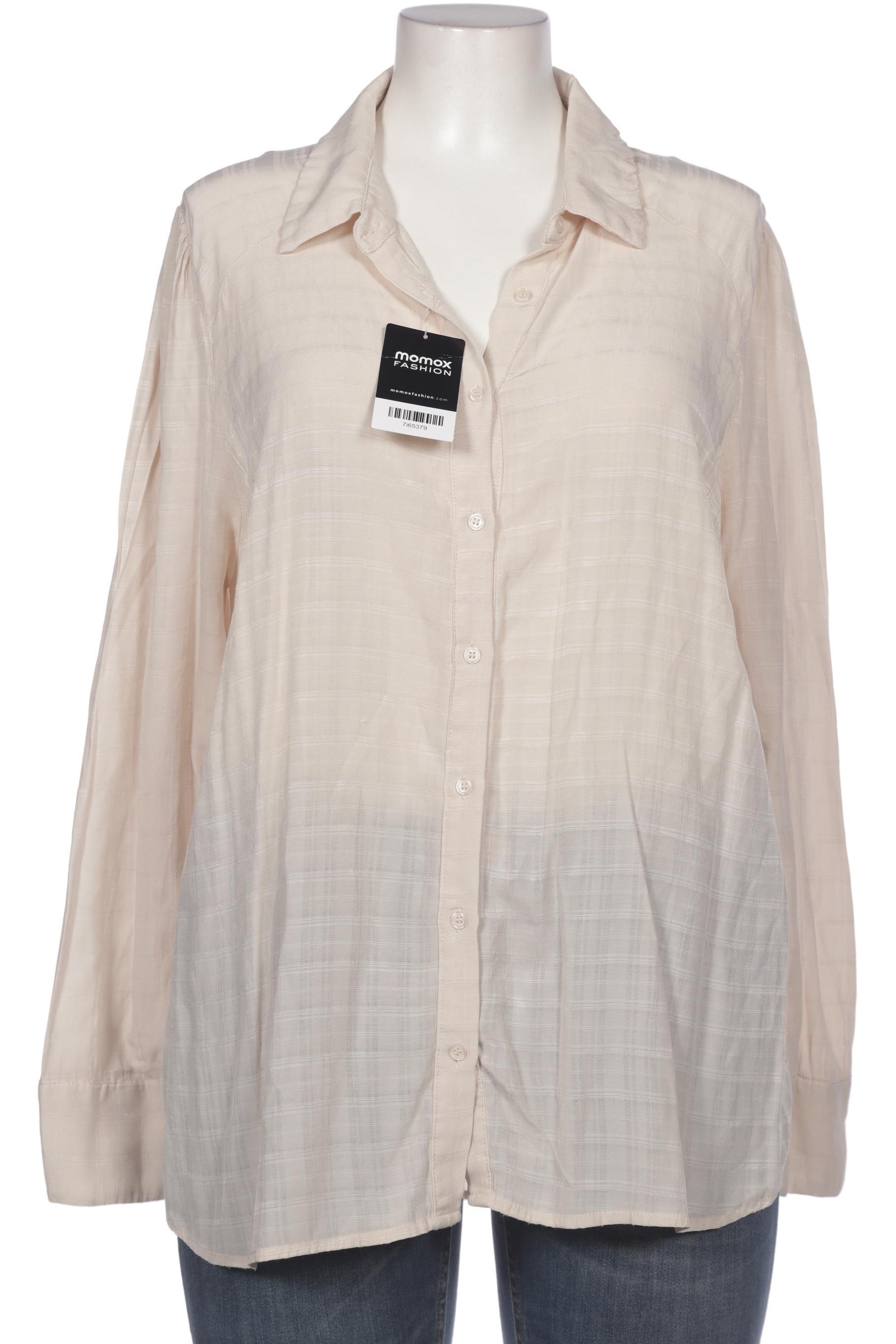 

Kaffe Damen Bluse, cremeweiß, Gr. 46