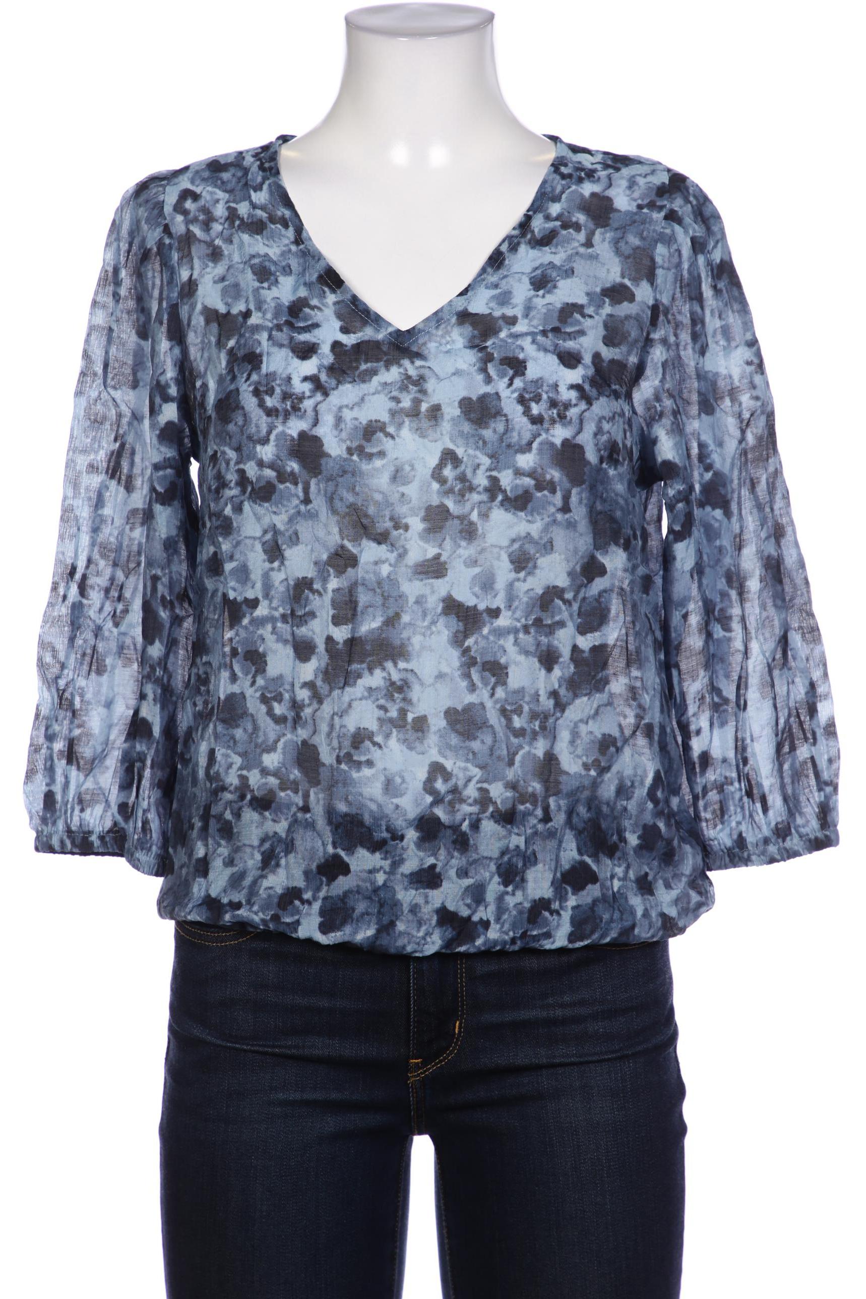 

Kaffe Damen Bluse, blau, Gr. 36