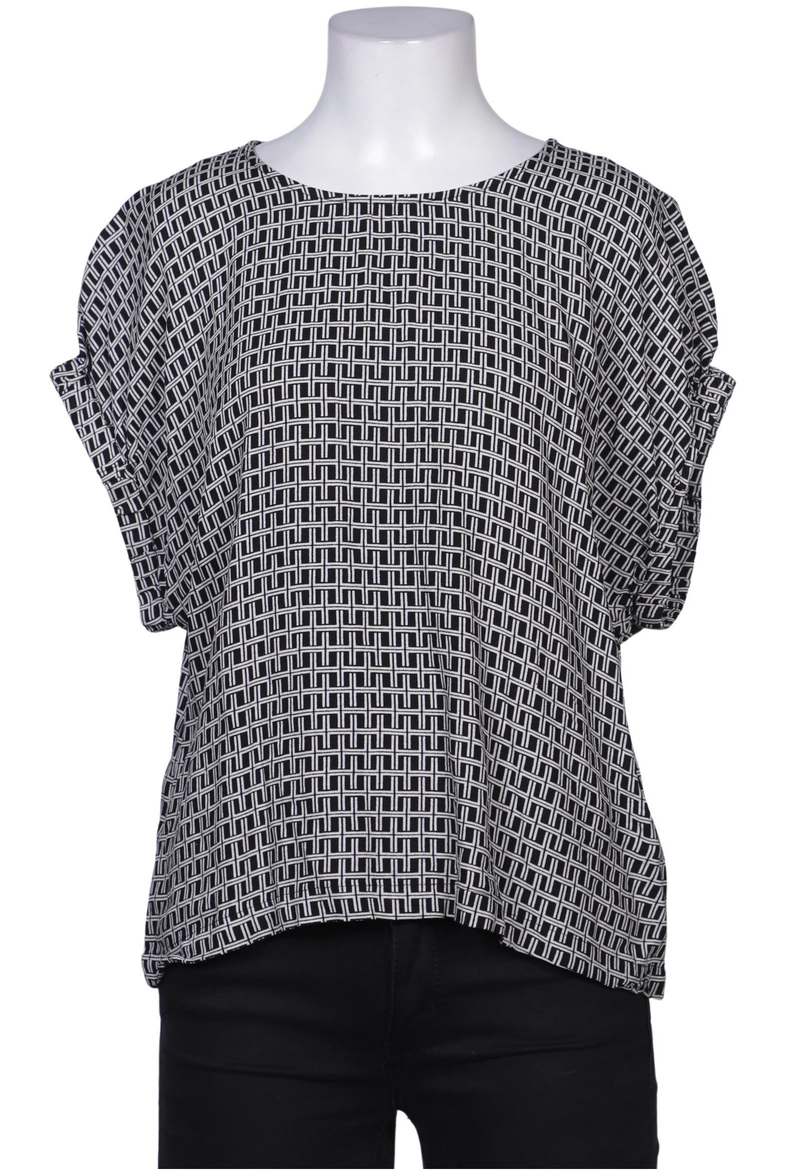 

Kaffe Damen Bluse, schwarz, Gr. 36