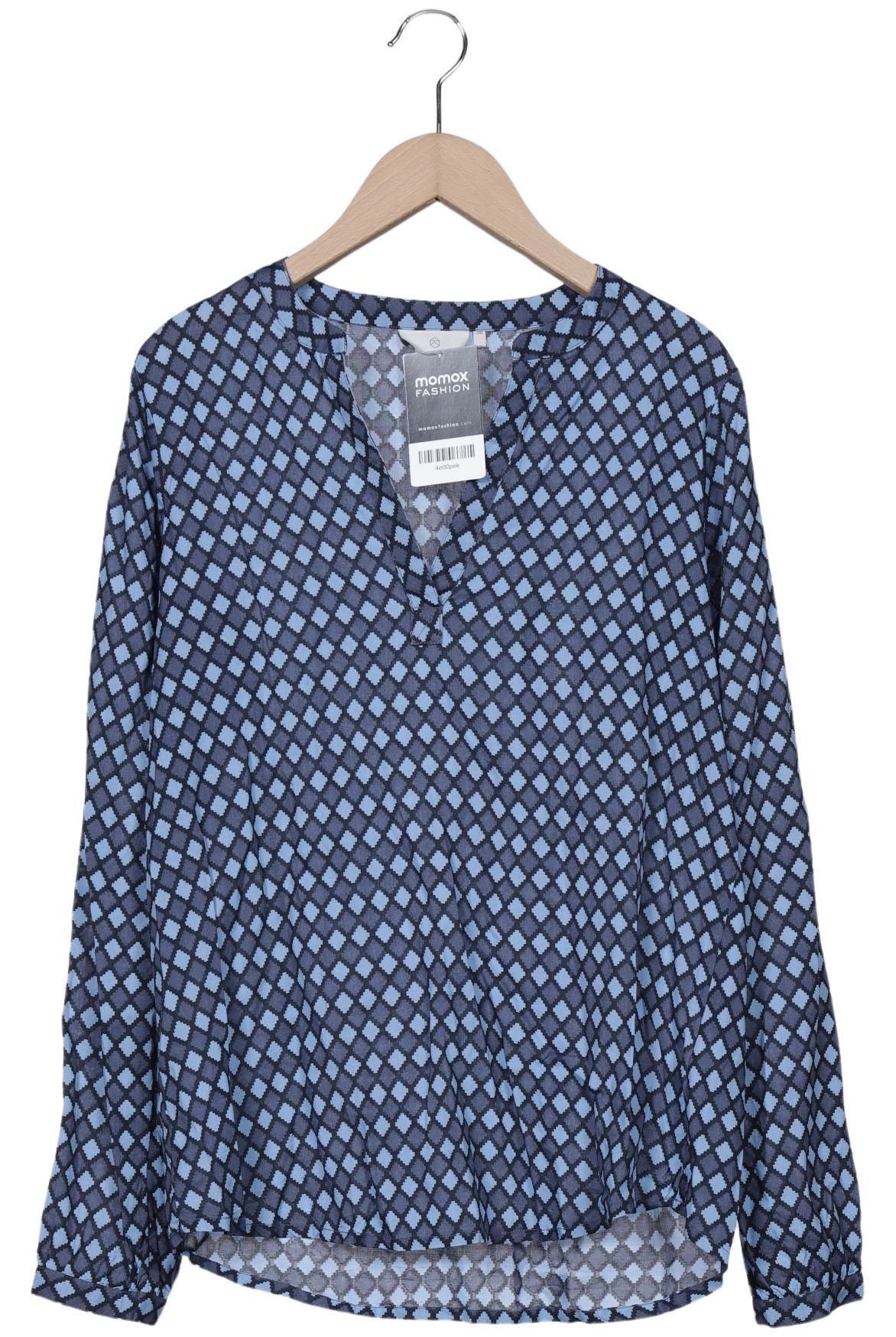 

Kaffe Damen Bluse, marineblau, Gr. 38