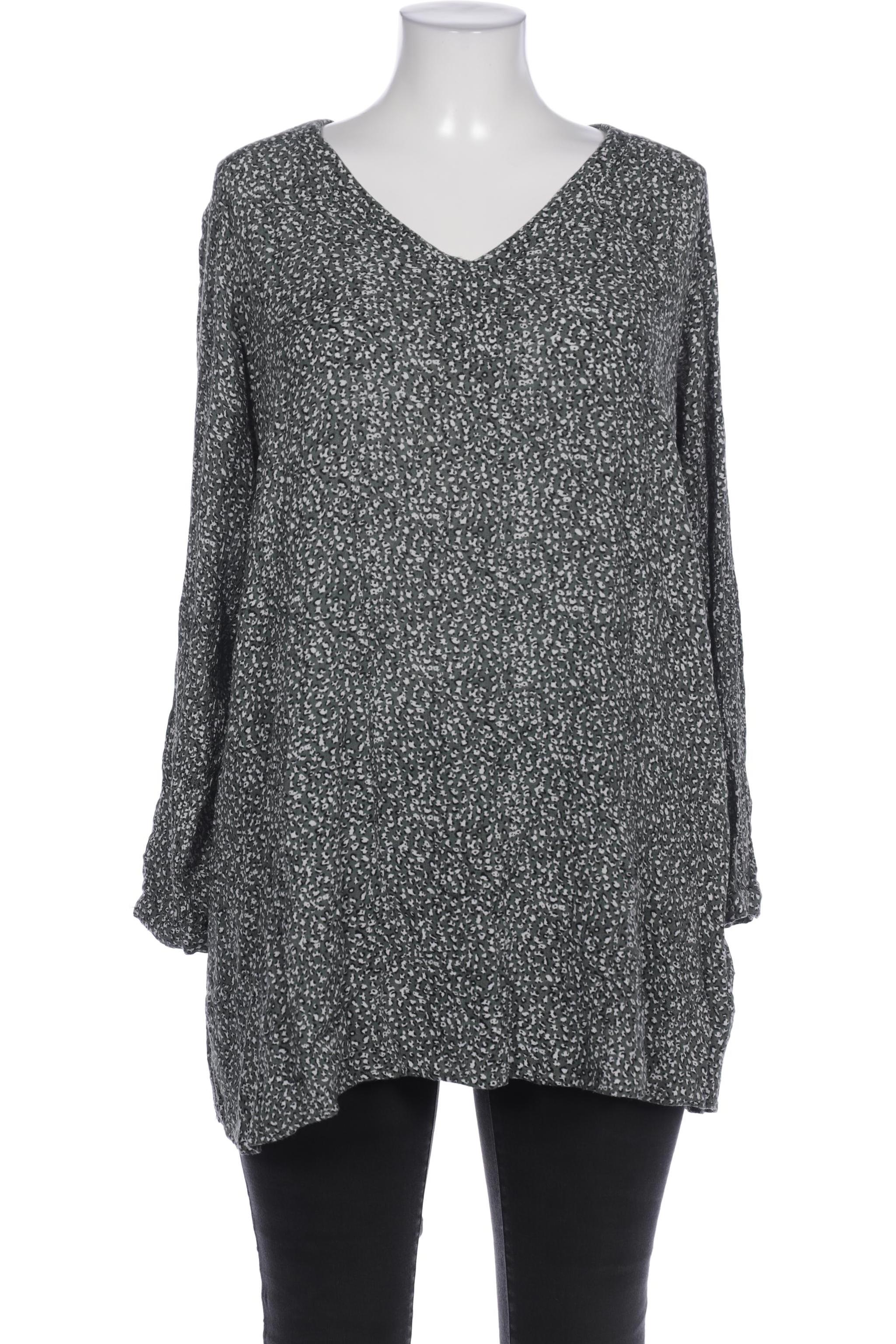

Kaffe Damen Bluse, grün, Gr. 46