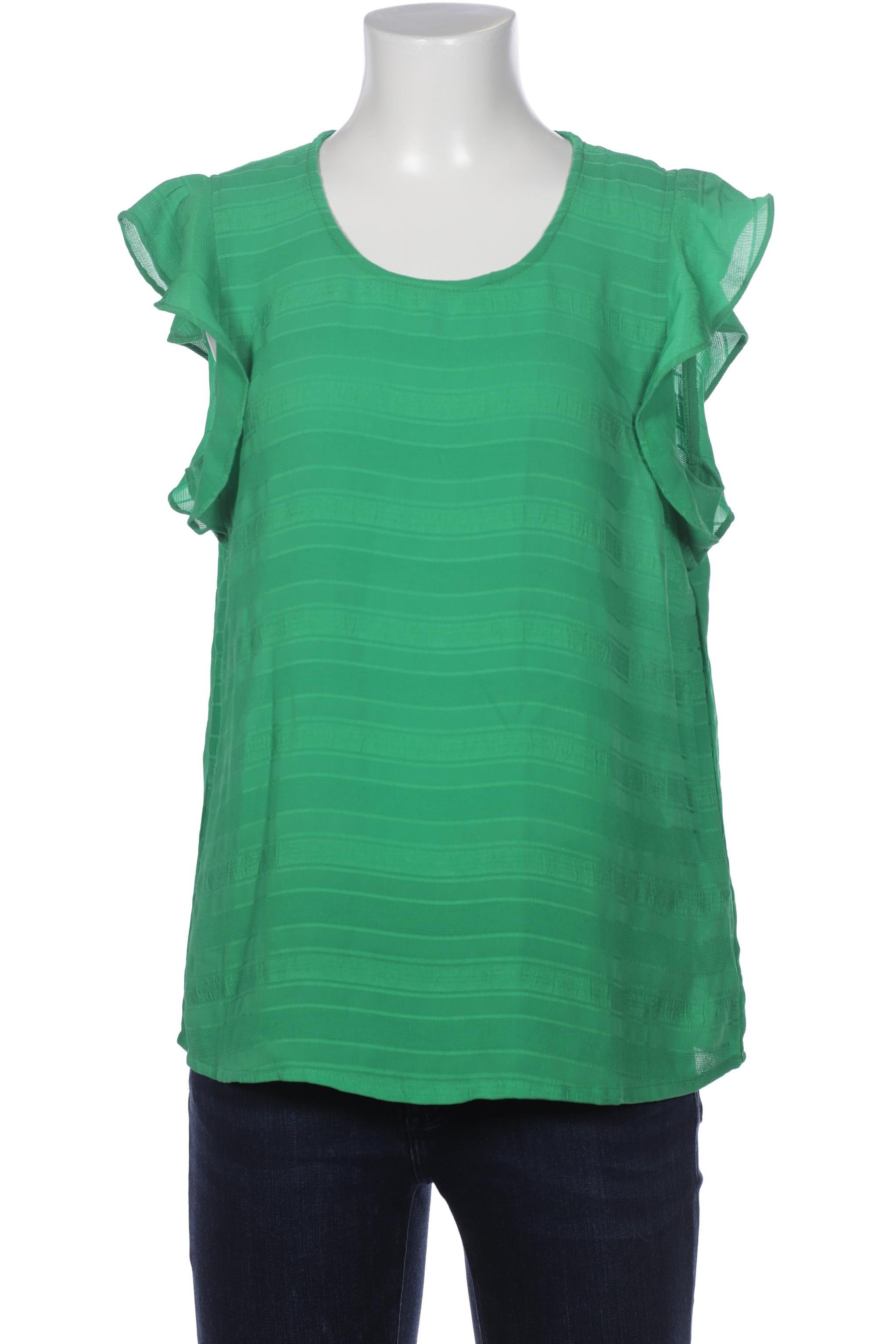 

Kaffe Damen Bluse, grün, Gr. 40