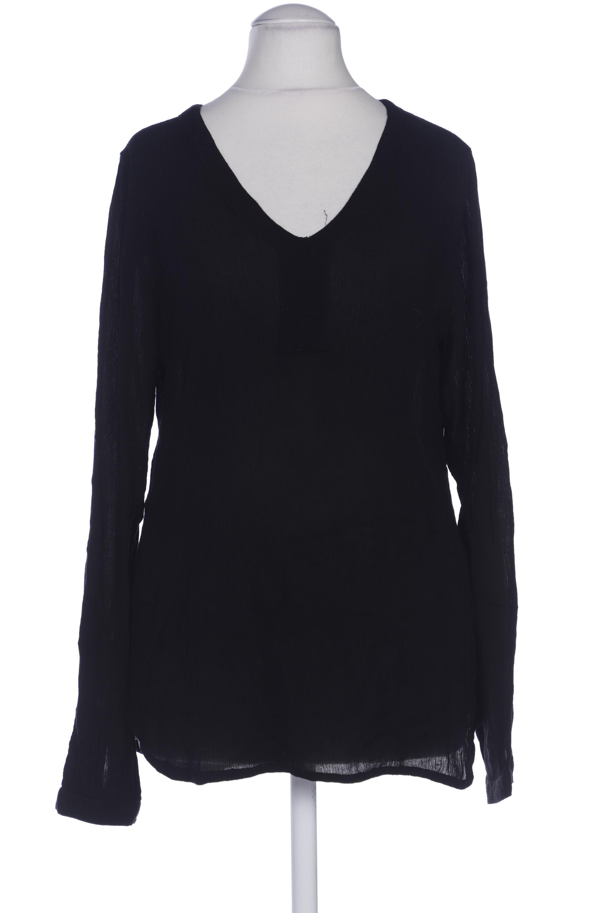 

Kaffe Damen Bluse, schwarz, Gr. 36