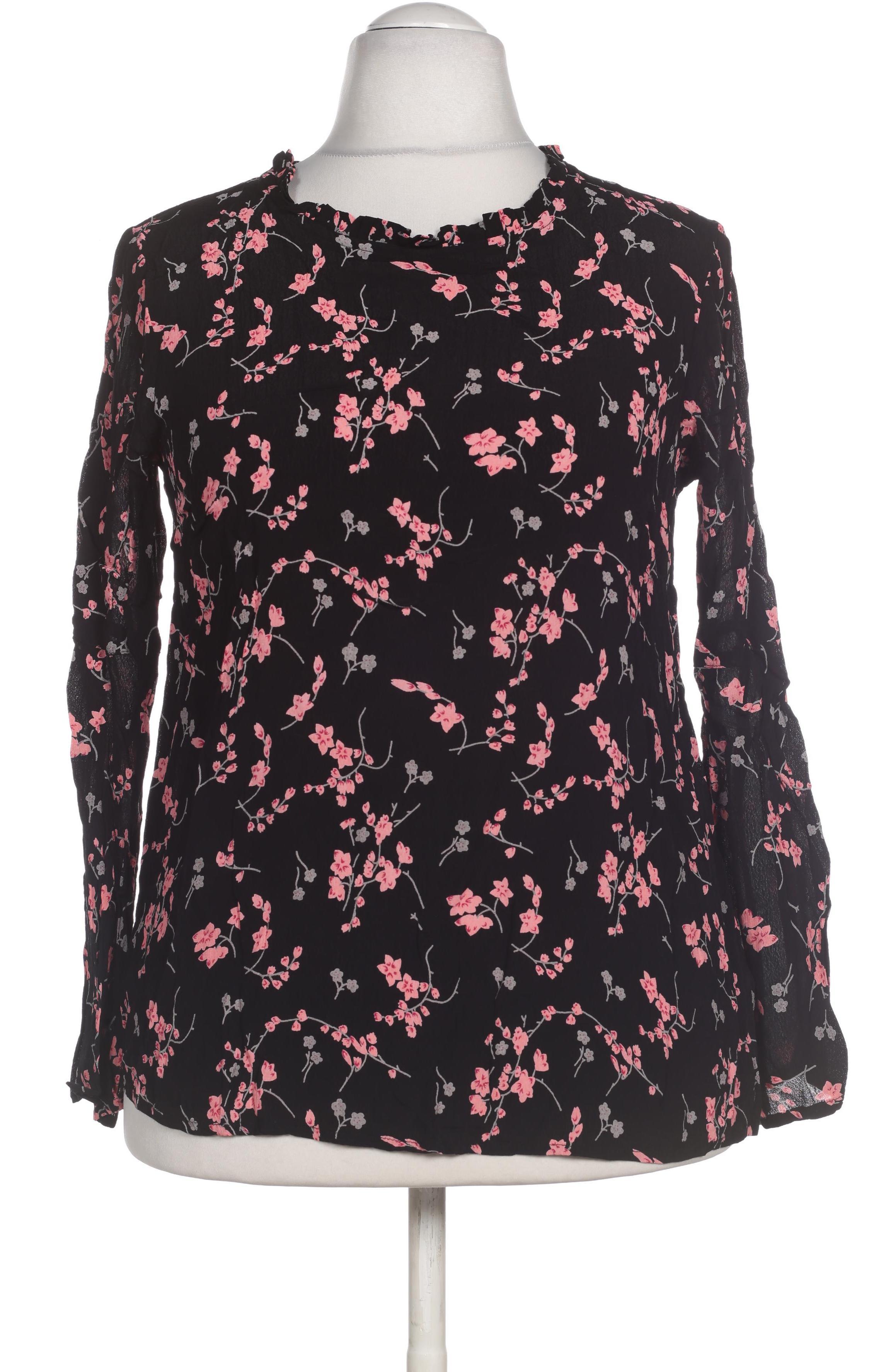 

Kaffe Damen Bluse, schwarz, Gr. 42