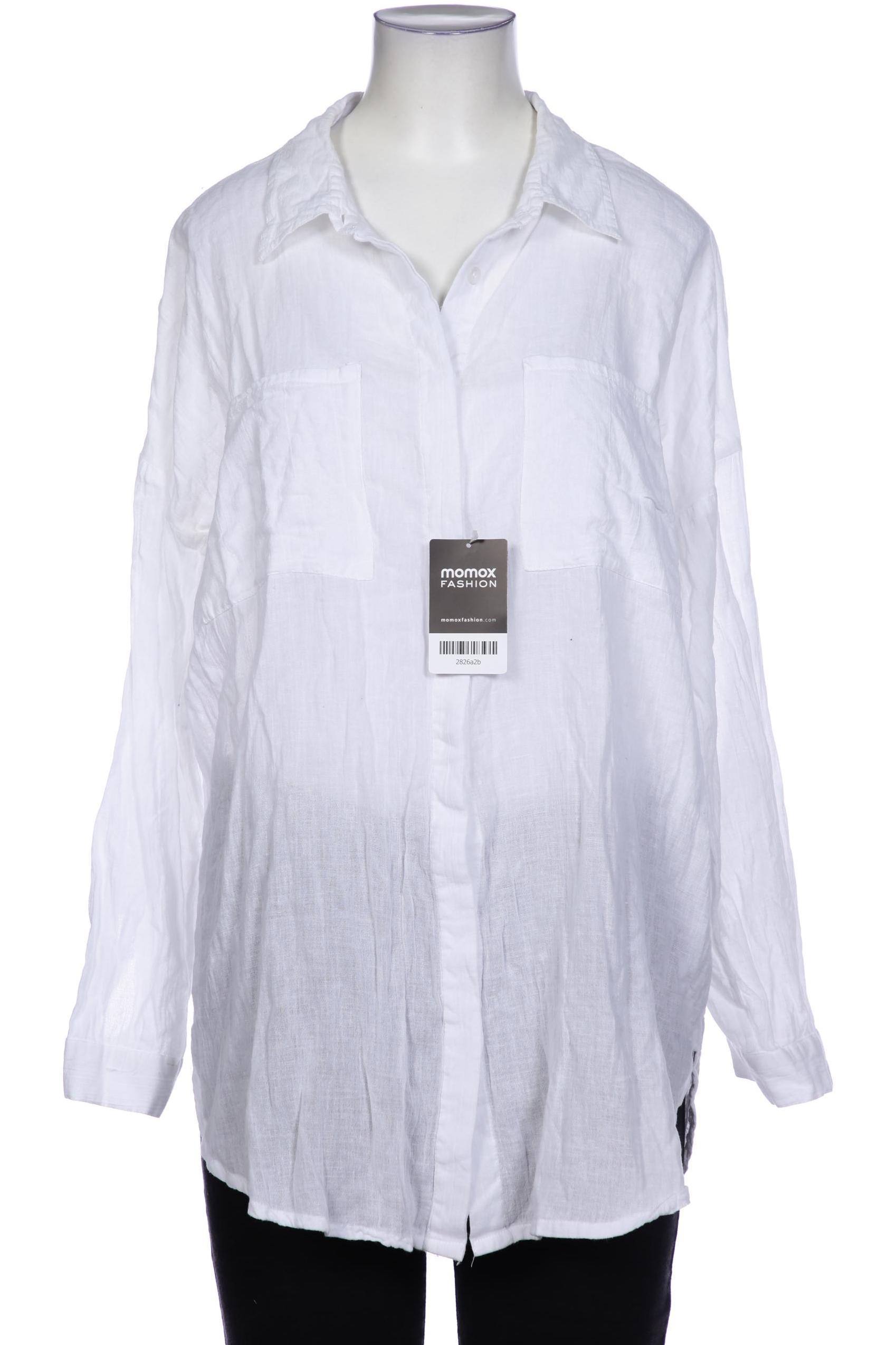 

Kaffe Damen Bluse, weiß, Gr. 38