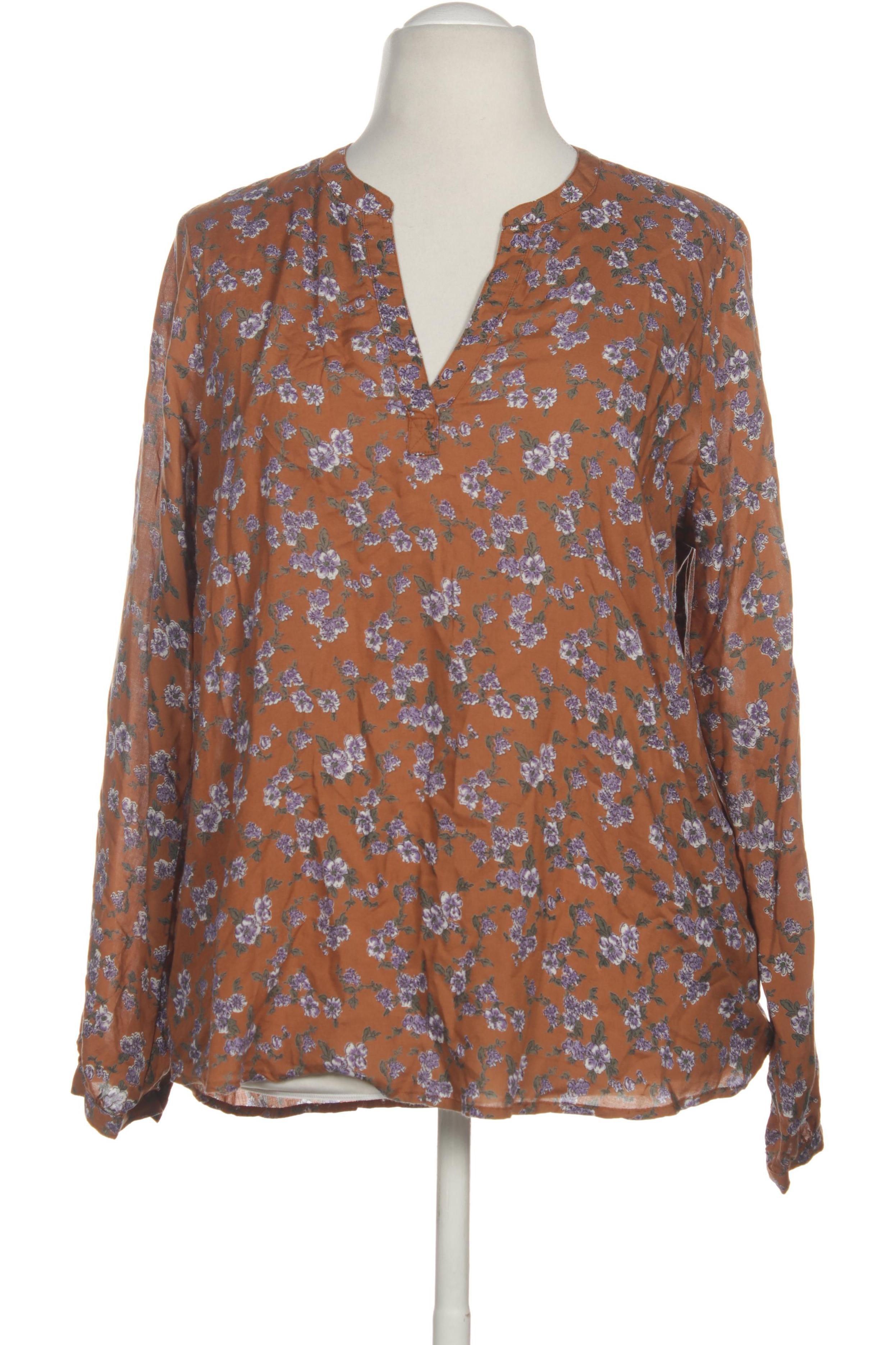 

Kaffe Damen Bluse, braun, Gr.