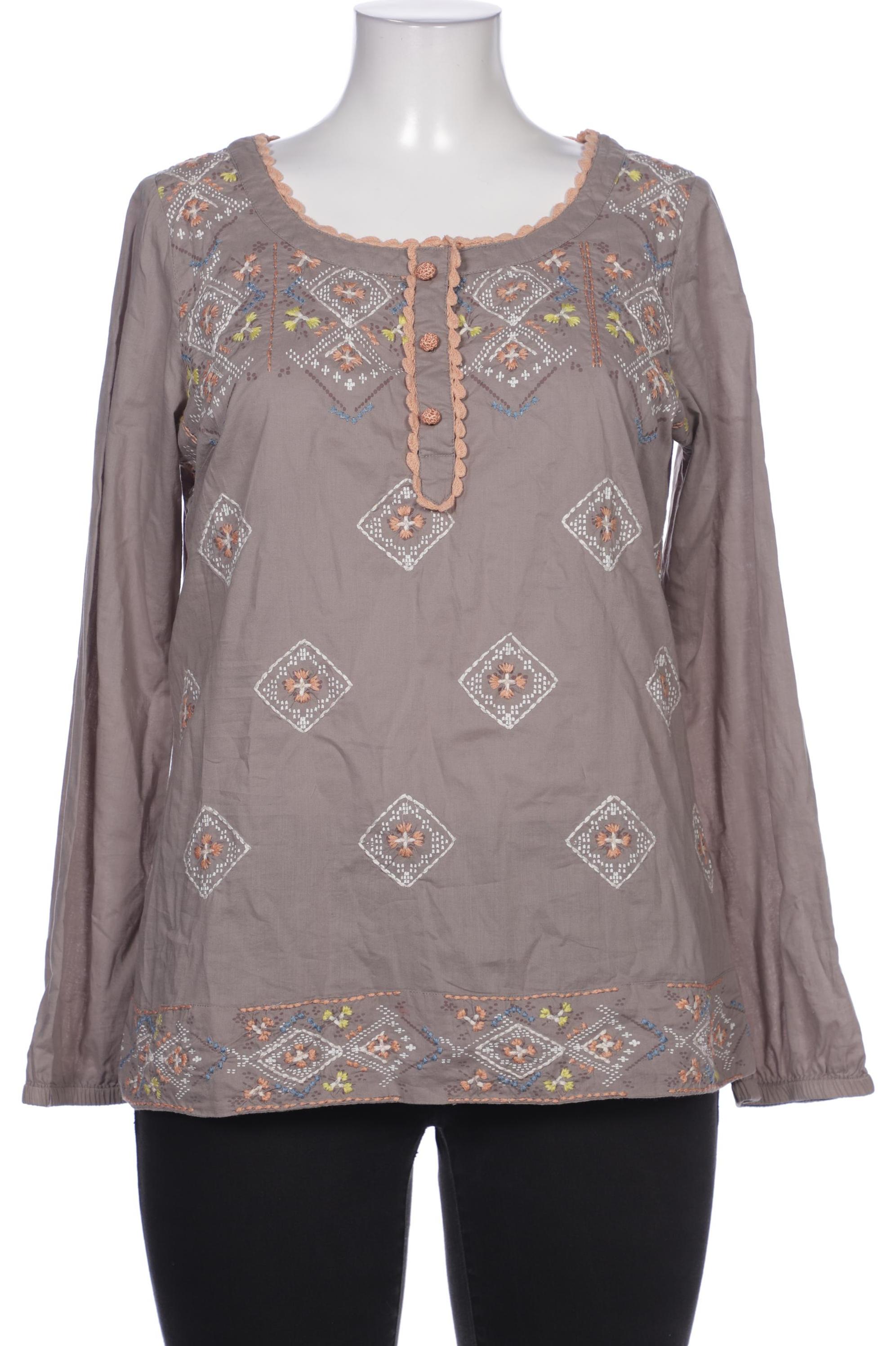 

Kaffe Damen Bluse, grau, Gr. 44