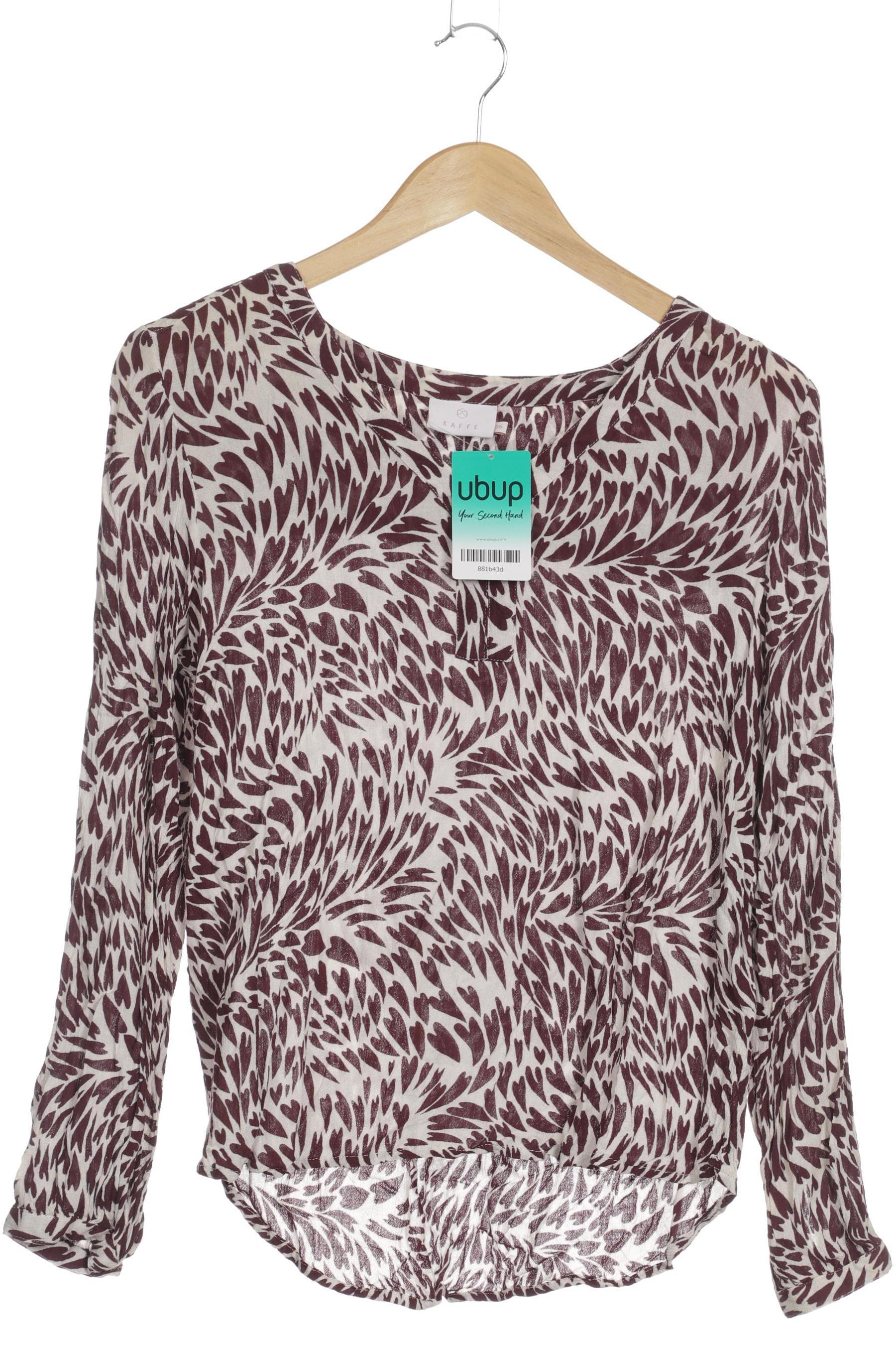 

Kaffe Damen Bluse, pink, Gr. 36