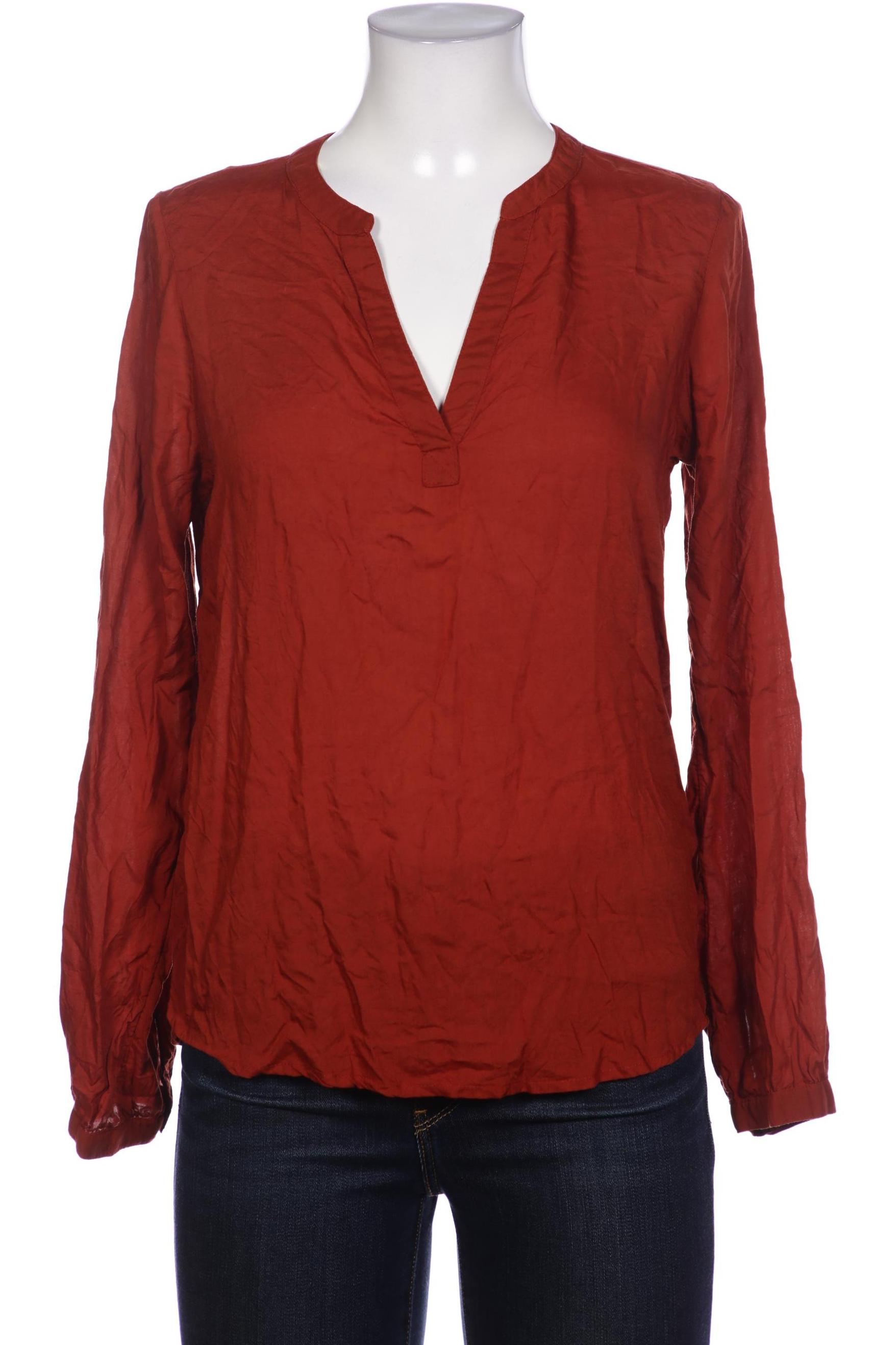 

Kaffe Damen Bluse, rot, Gr. 38