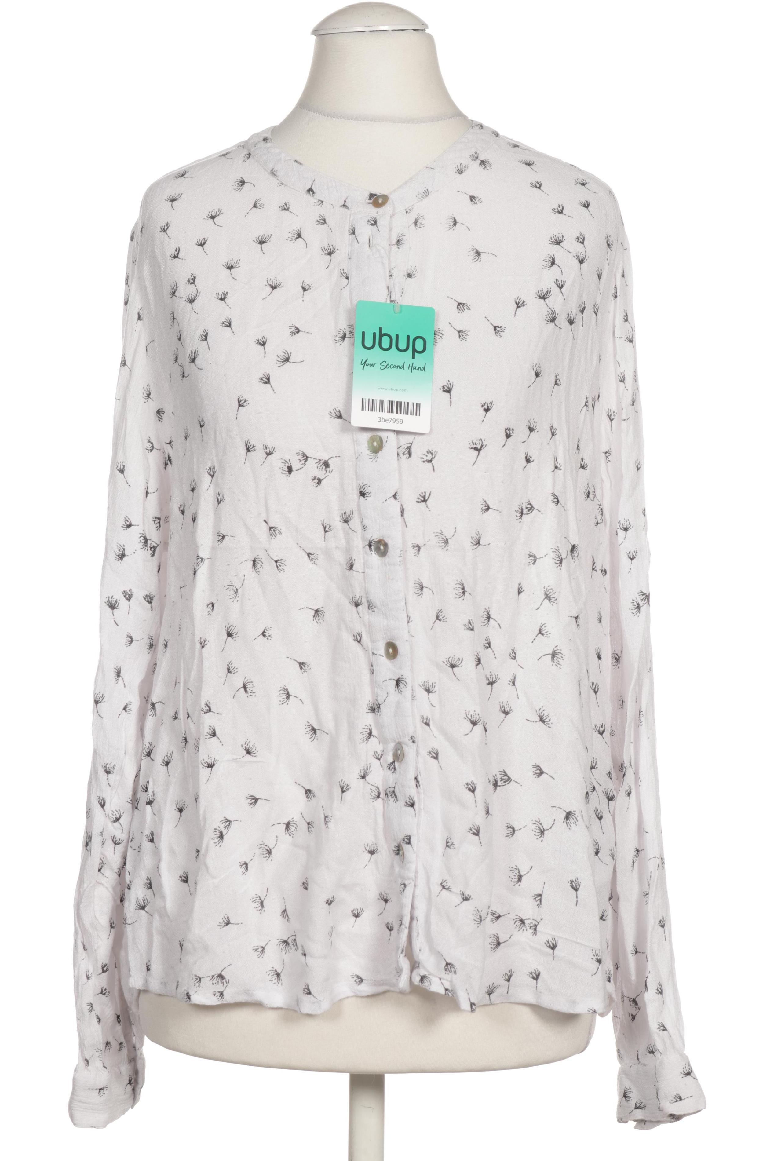 

Kaffe Damen Bluse, weiß, Gr. 36