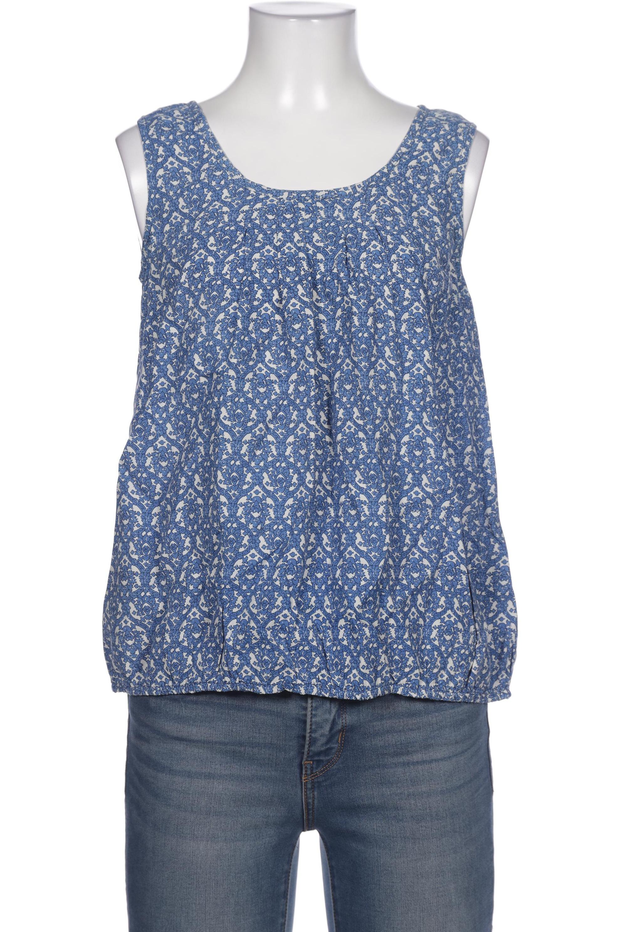 

Kaffe Damen Bluse, blau