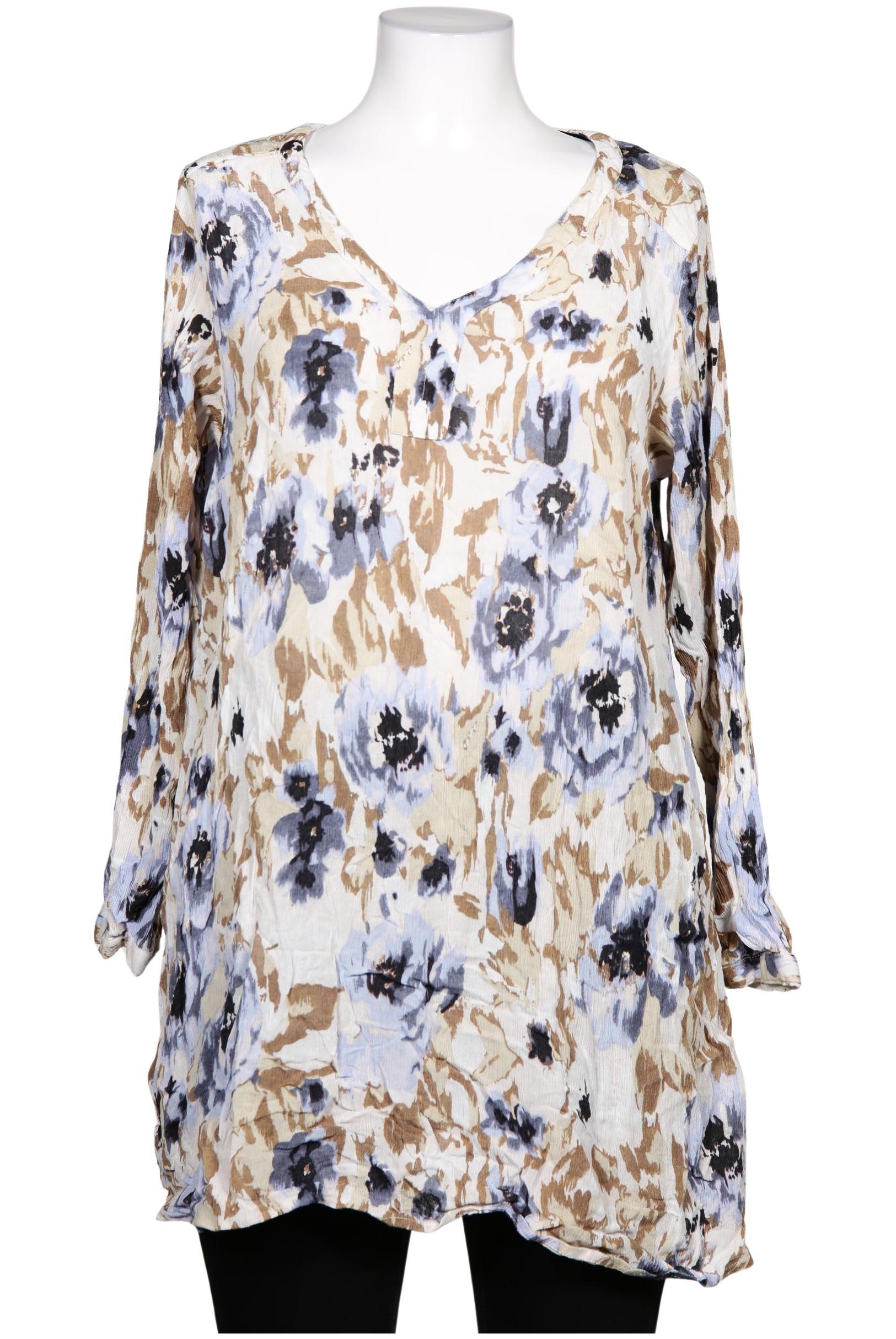 

Kaffe Damen Bluse, mehrfarbig, Gr. 50