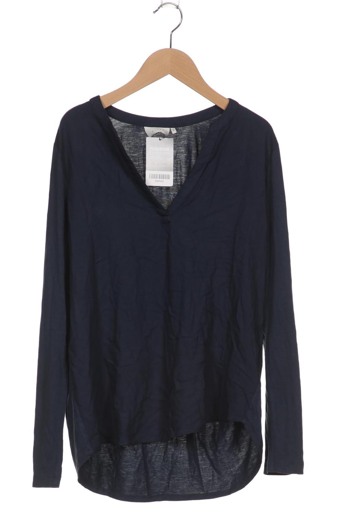 

Kaffe Damen Bluse, marineblau