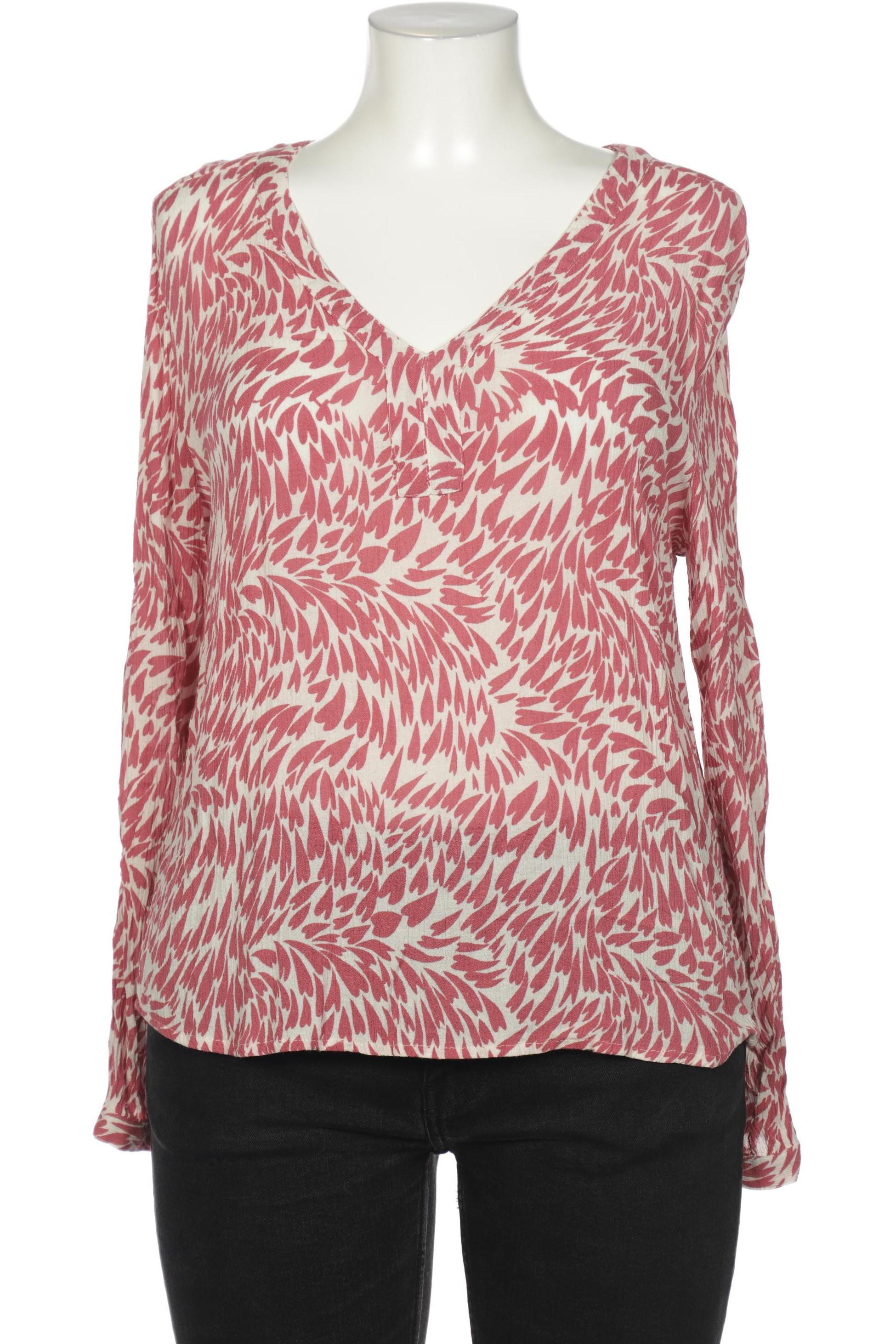

Kaffe Damen Bluse, pink, Gr. 42