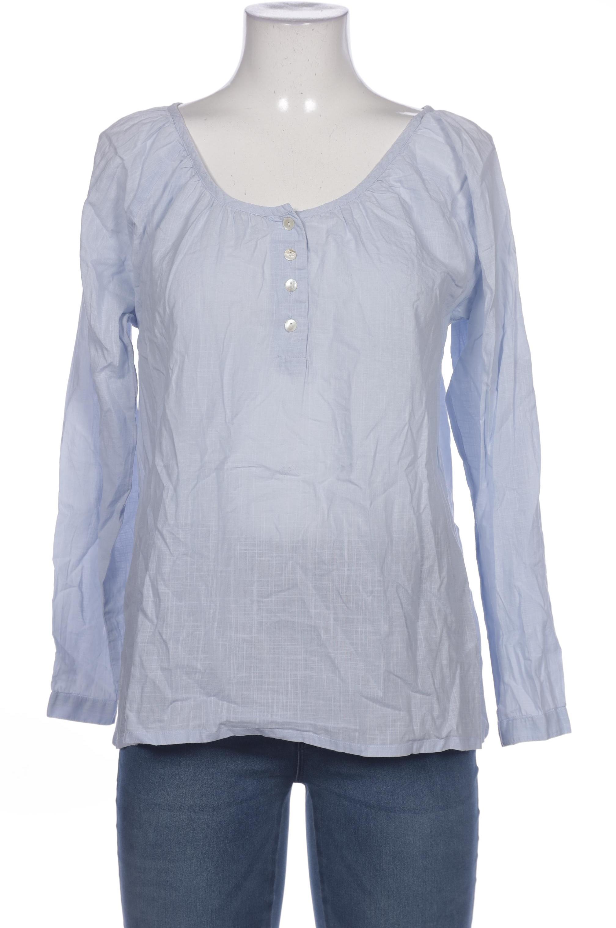 

Kaffe Damen Bluse, hellblau, Gr. 38