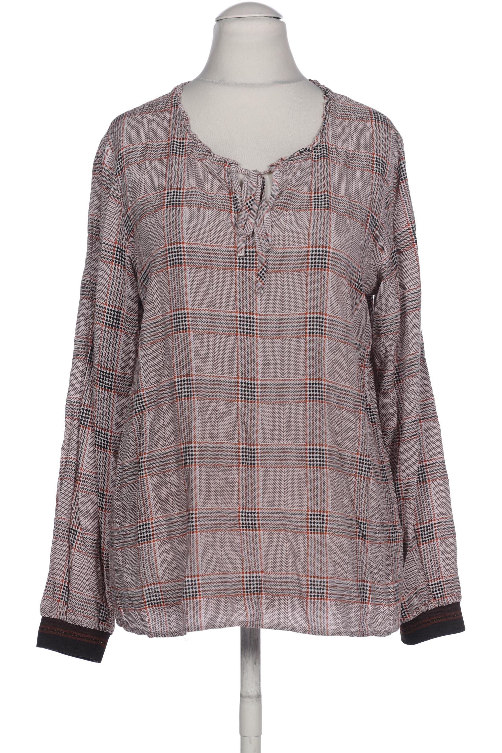 

Kaffe Damen Bluse, braun, Gr. 40