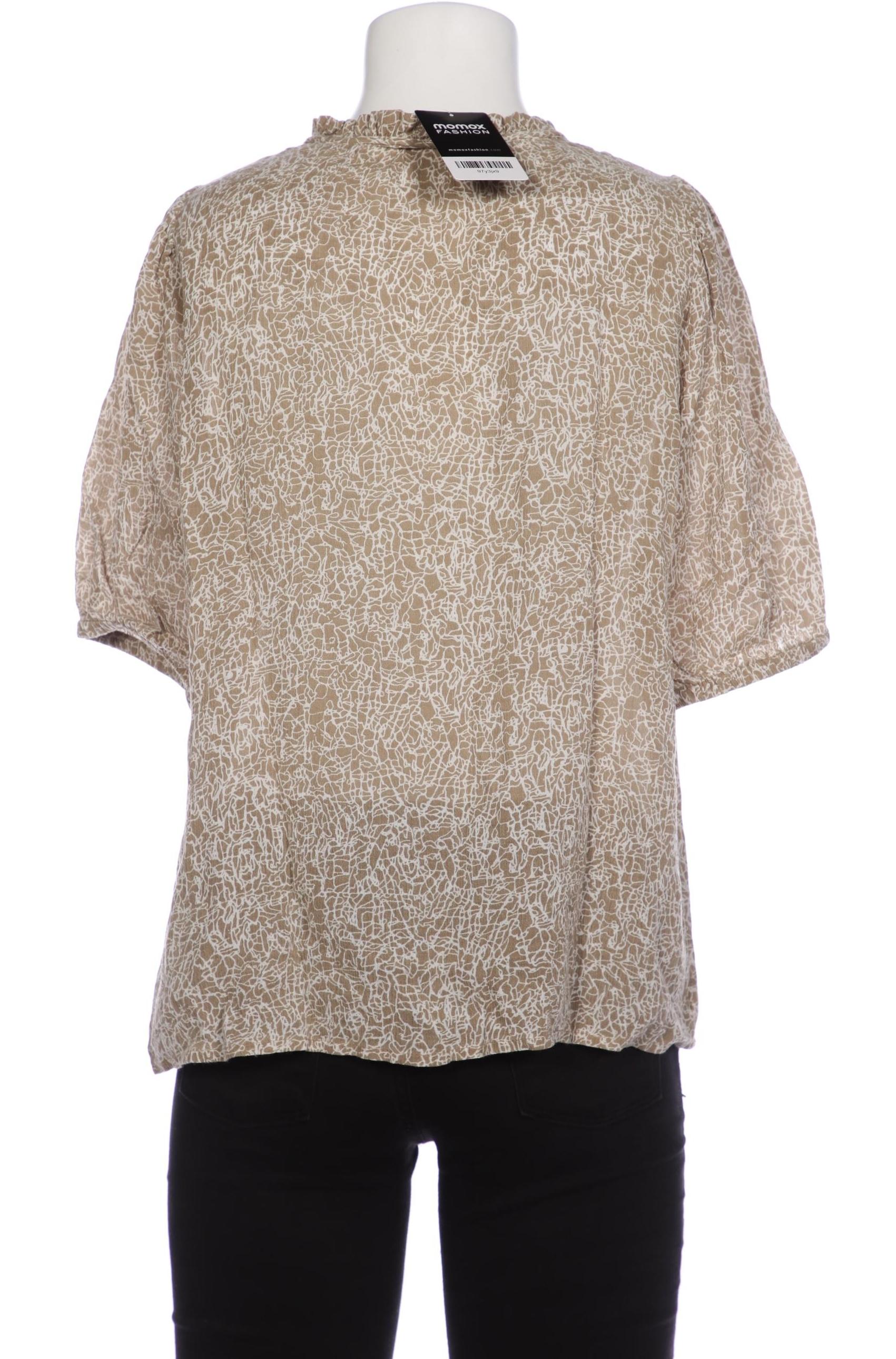 

Kaffe Damen Bluse, beige, Gr. 36