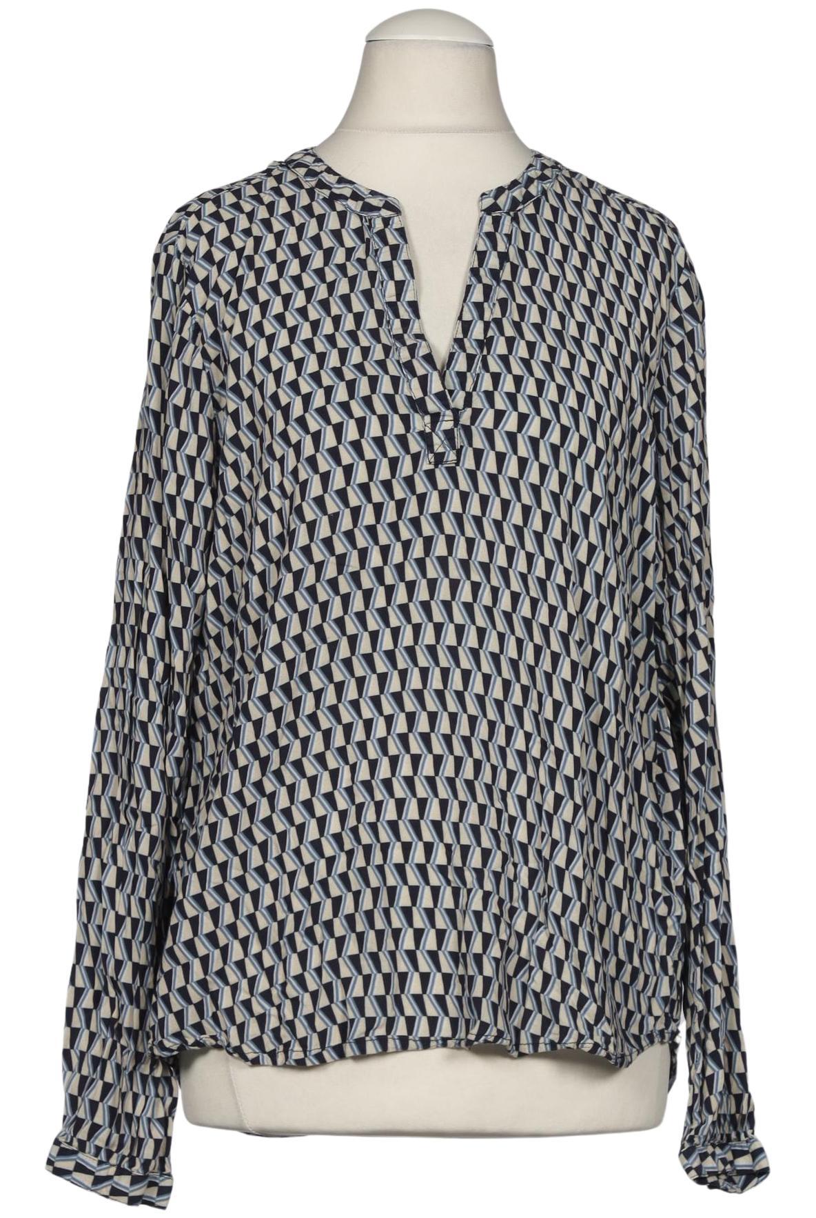 

Kaffe Damen Bluse, marineblau, Gr. 36