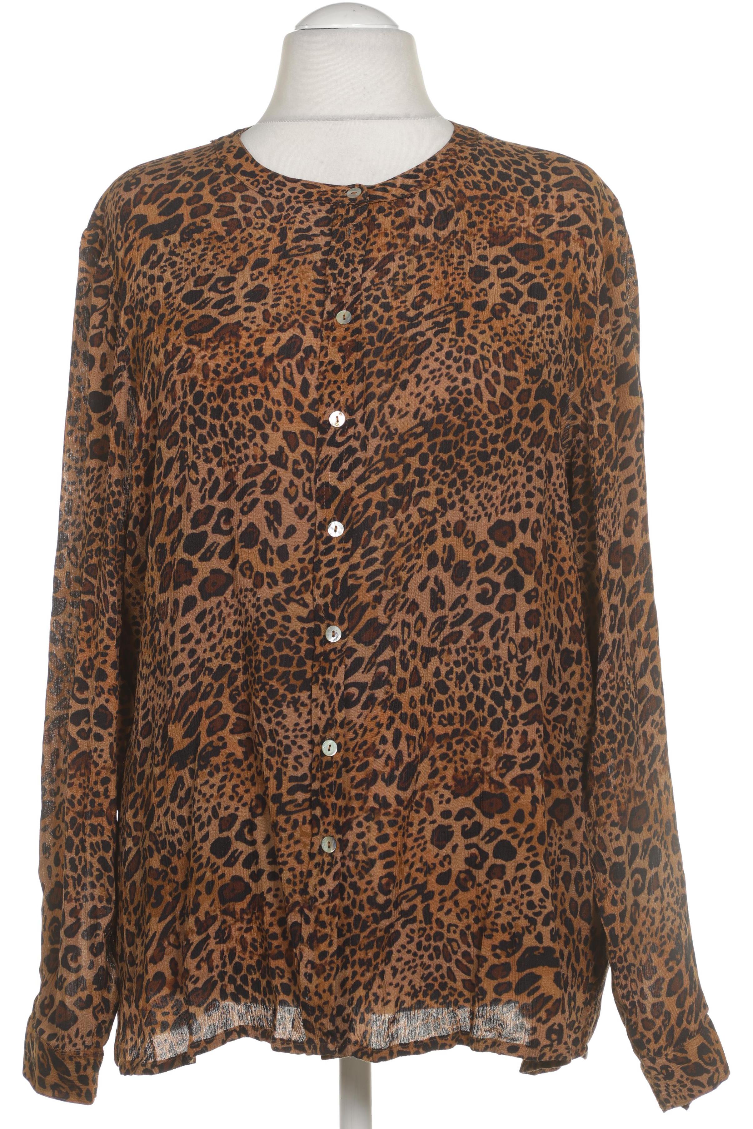 

Kaffe Damen Bluse, braun, Gr.