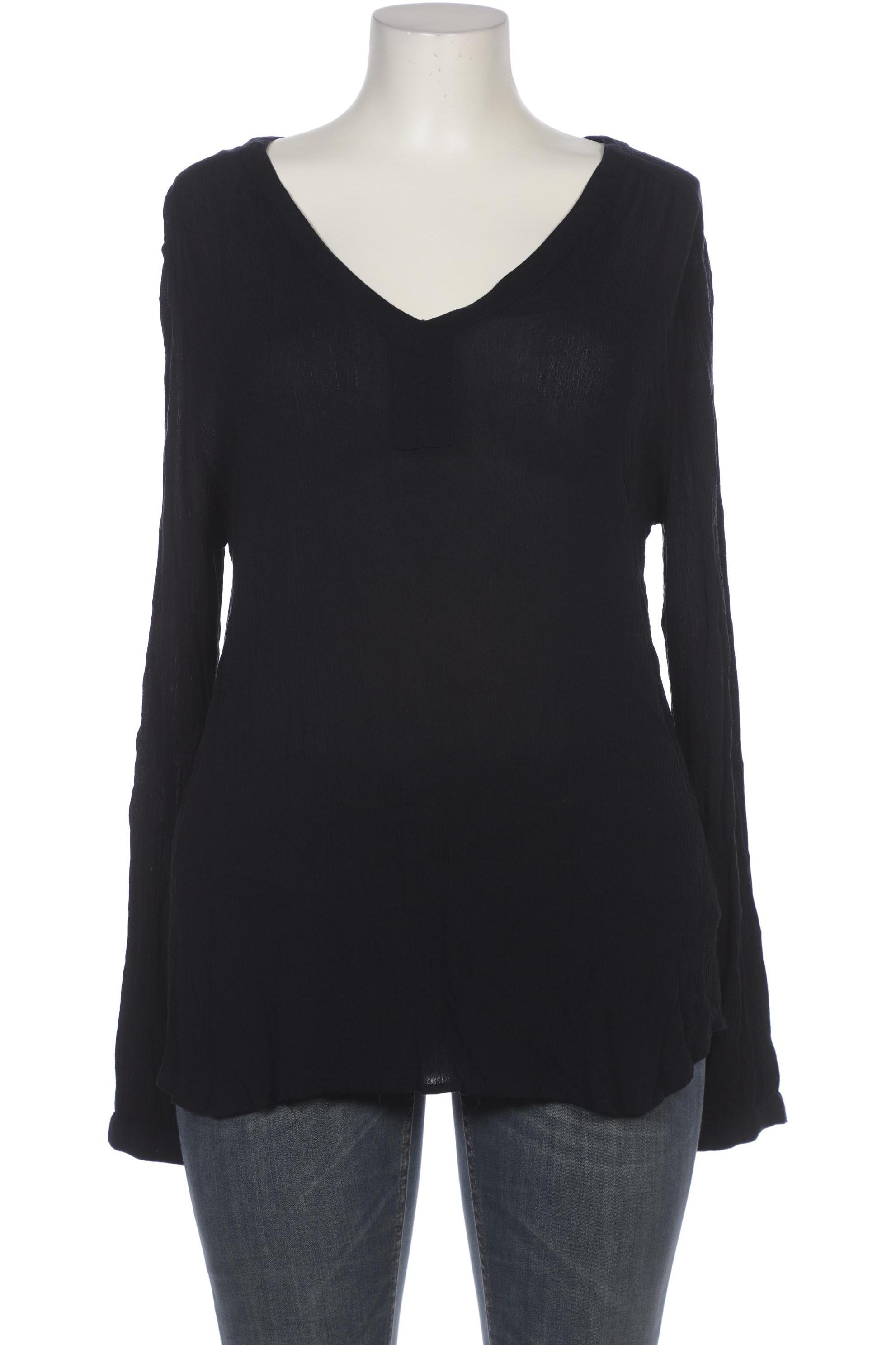 

Kaffe Damen Bluse, marineblau