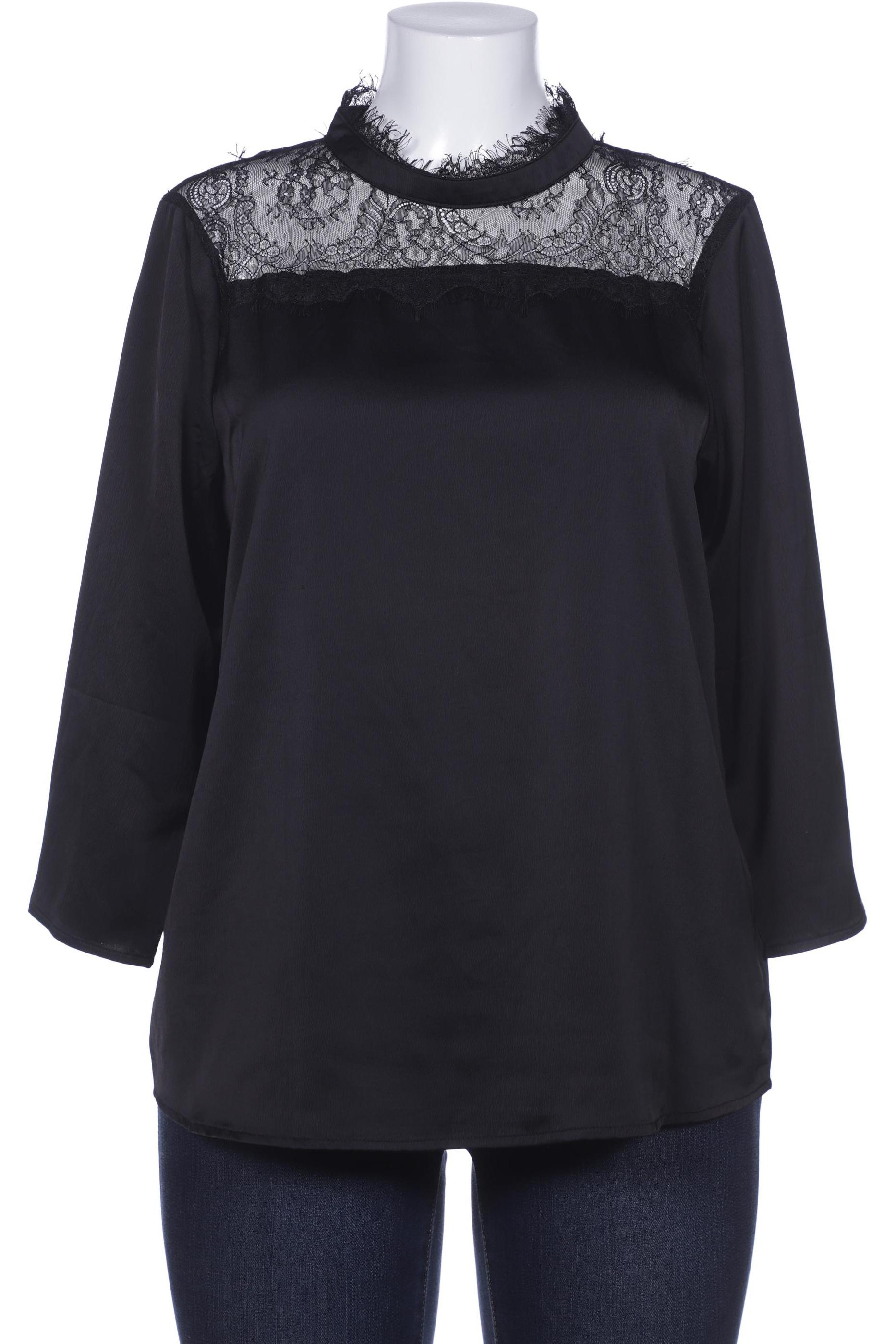 

Kaffe Damen Bluse, schwarz
