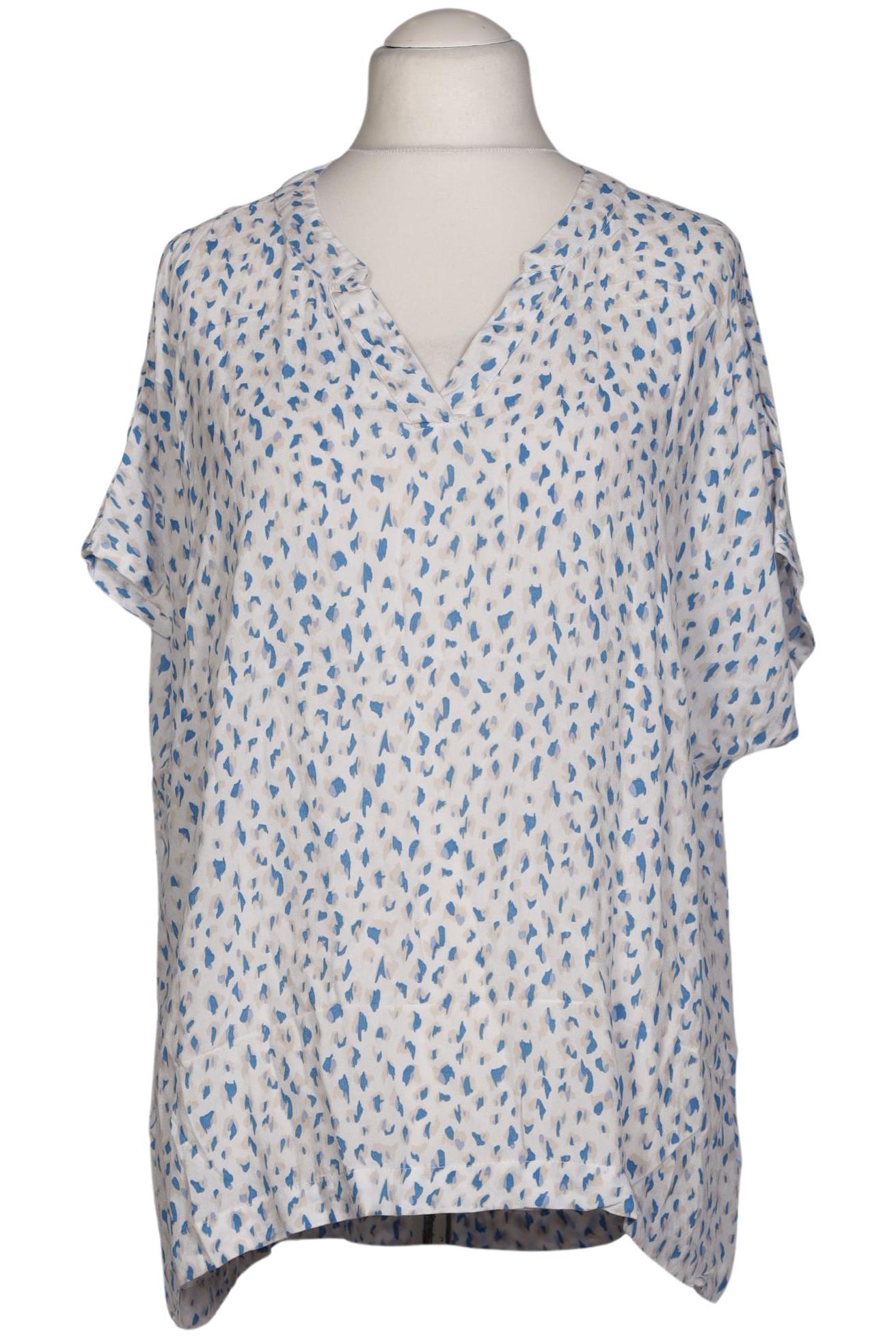 

Kaffe Damen Bluse, mehrfarbig, Gr. 46