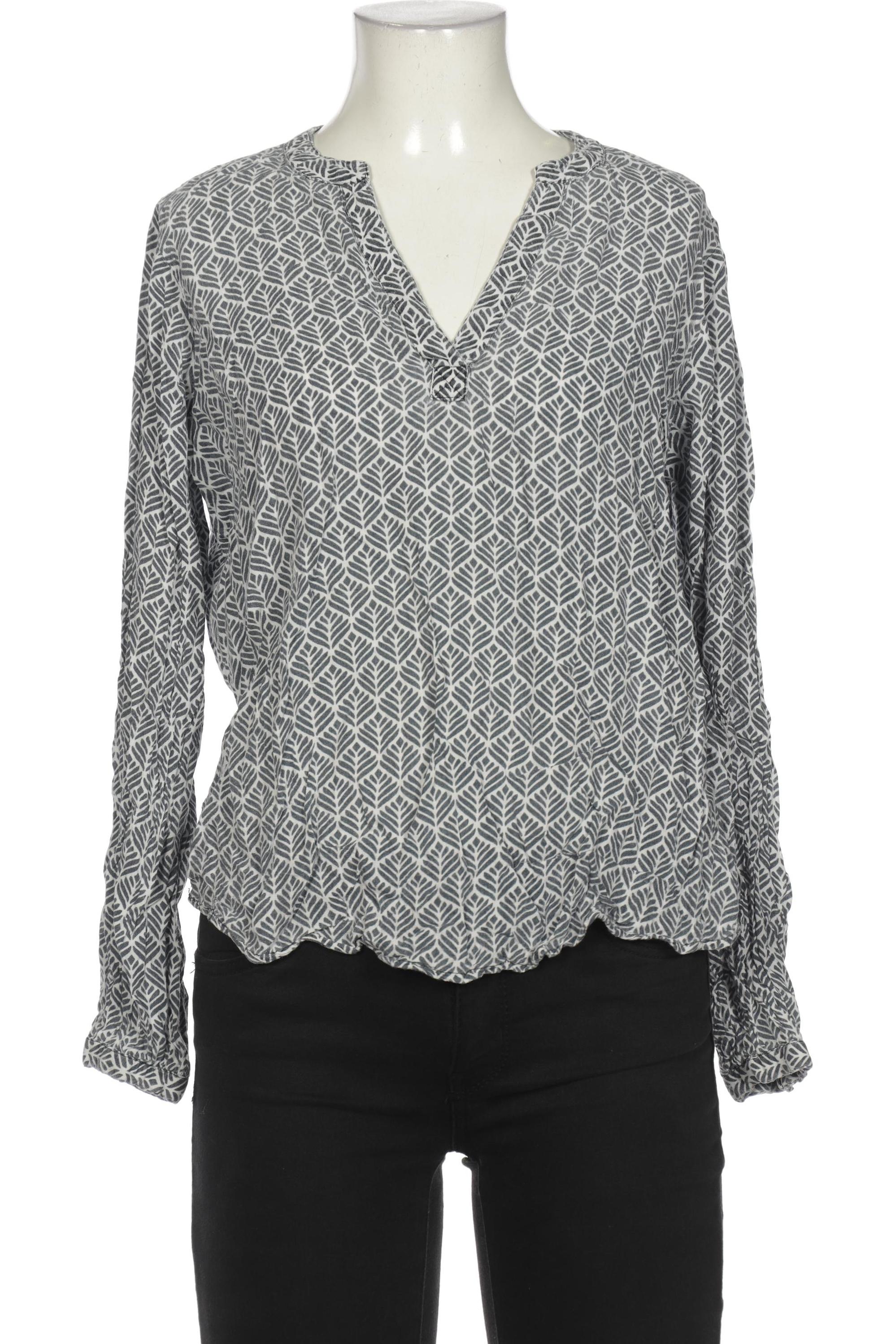 

Kaffe Damen Bluse, grau