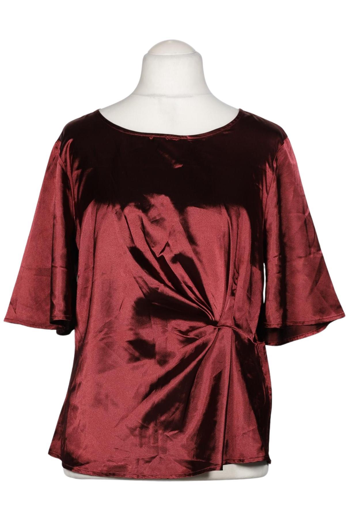 

Kaffe Damen Bluse, rot, Gr. 44