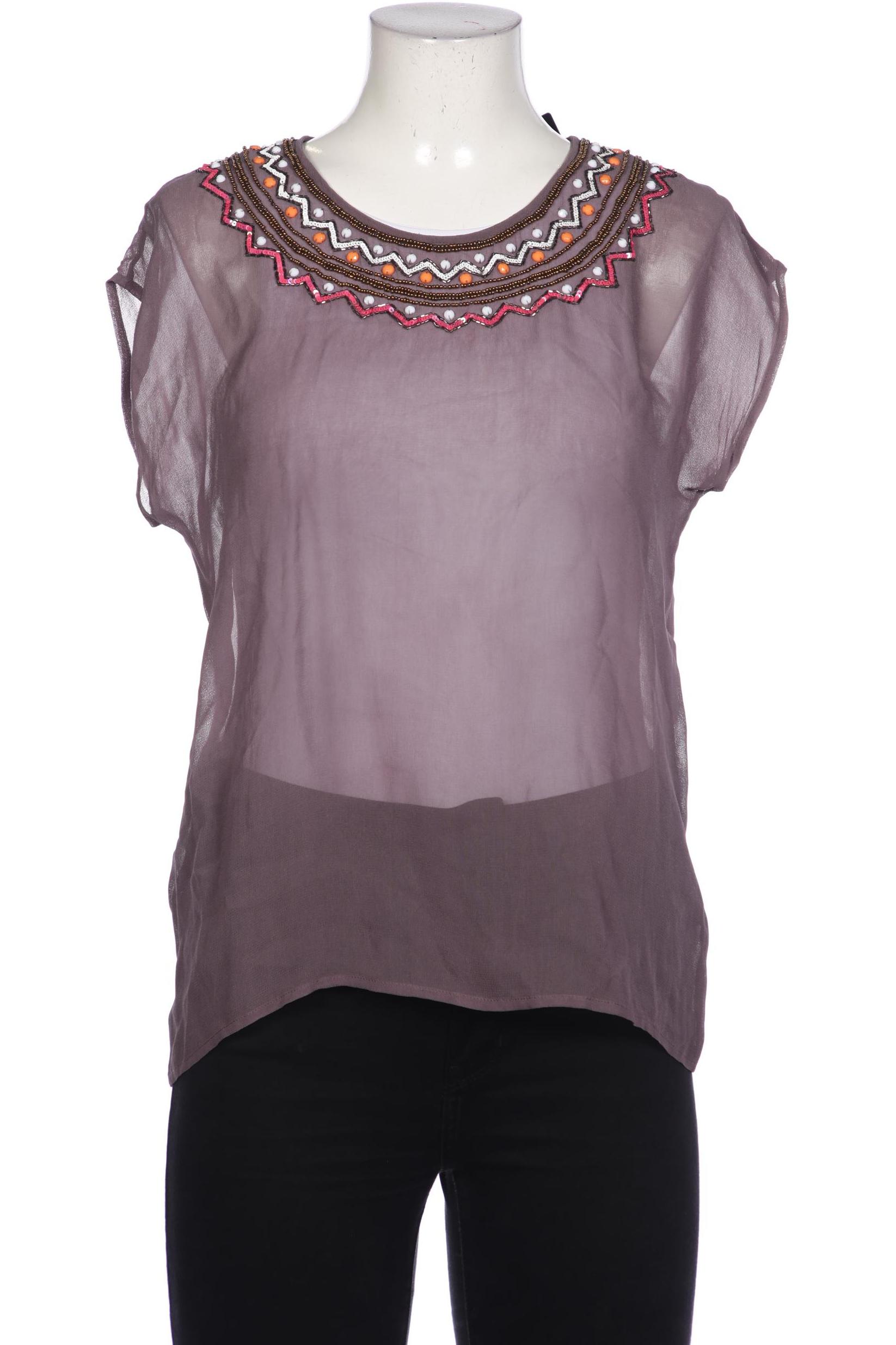 

Kaffe Damen Bluse, grau, Gr. 40
