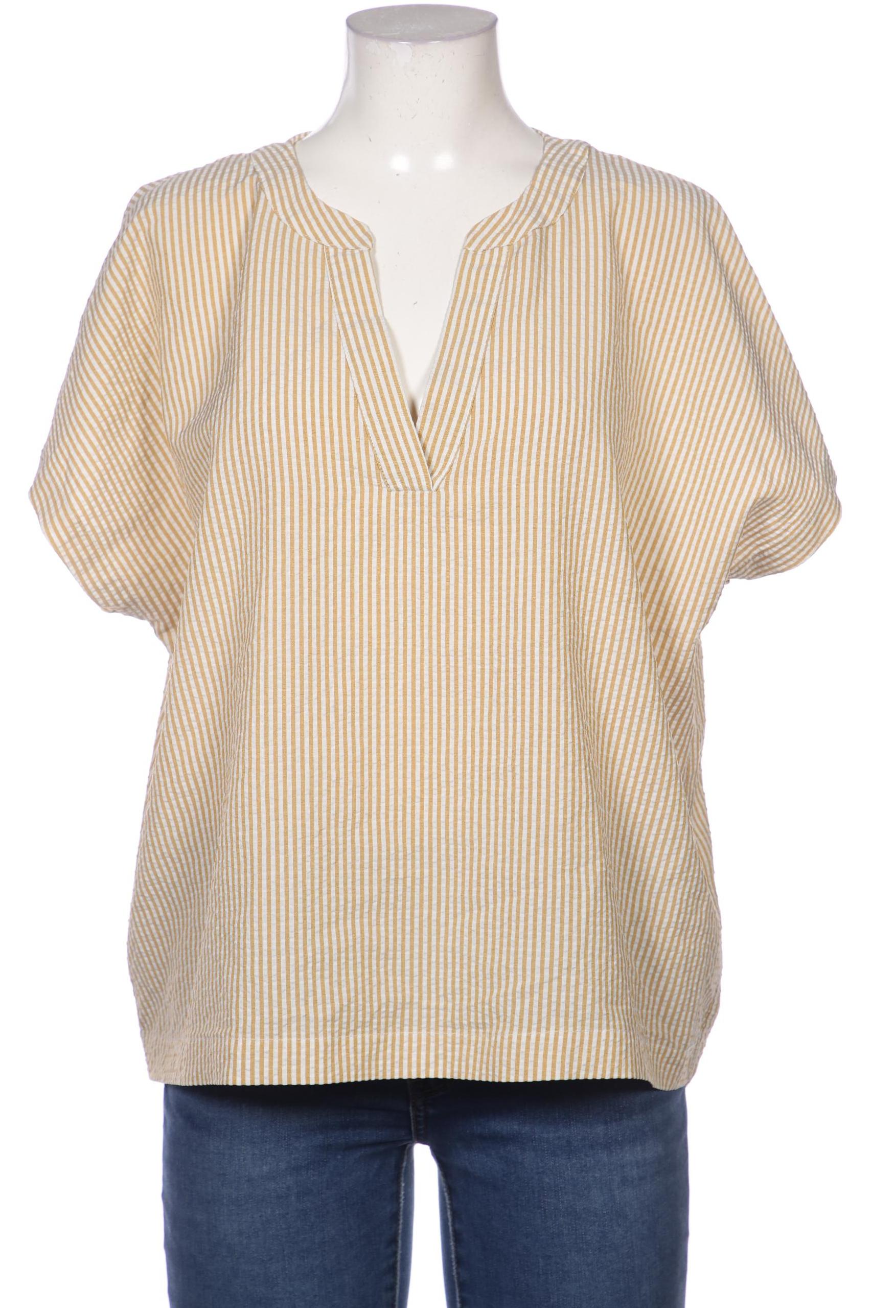 

Kaffe Damen Bluse, beige, Gr. 42