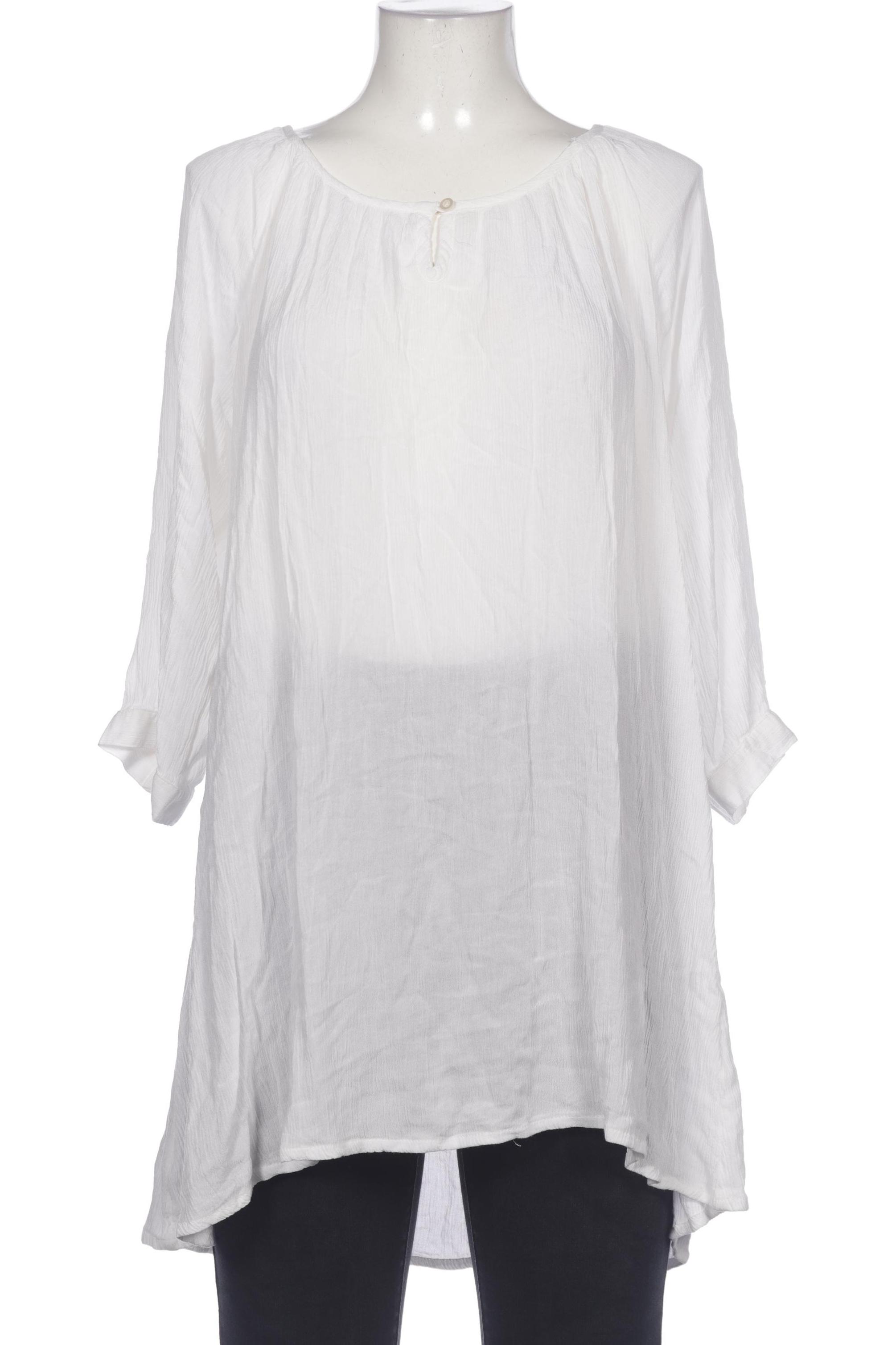 

Kaffe Damen Bluse, weiß, Gr. 40