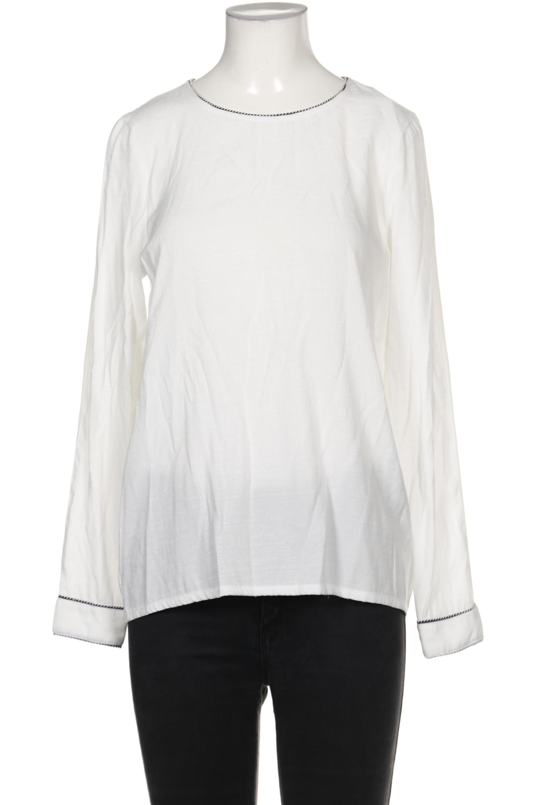 

Kaffe Damen Bluse, weiß, Gr. 36