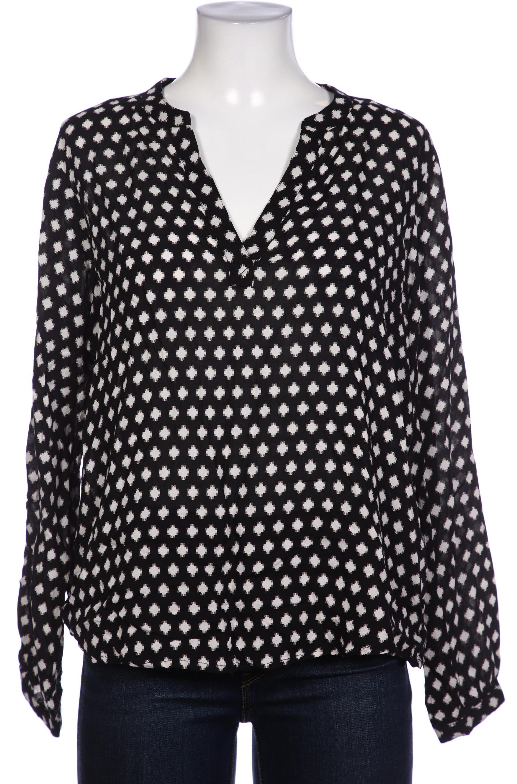 

Kaffe Damen Bluse, schwarz, Gr. 40