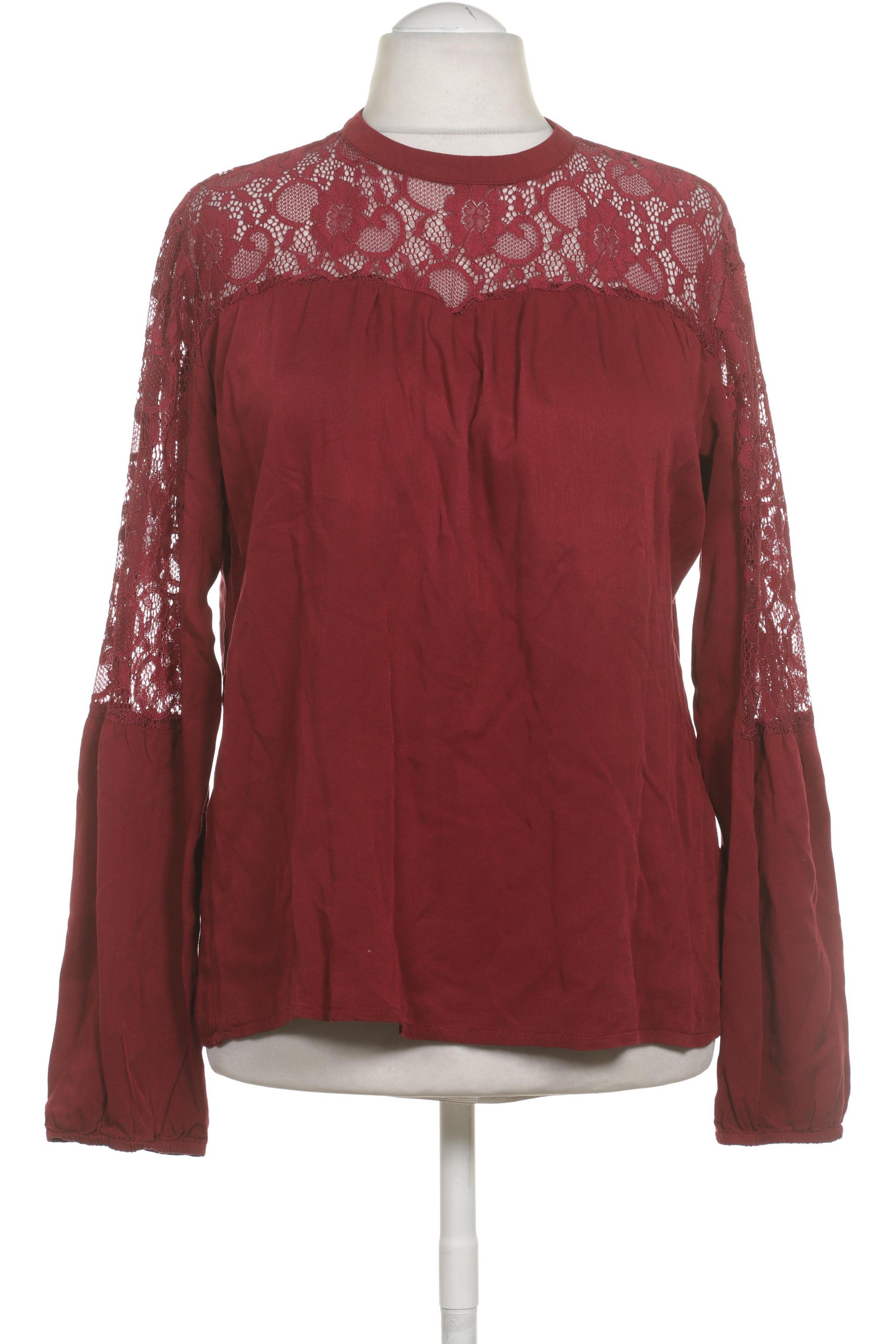 

Kaffe Damen Bluse, rot, Gr. 42