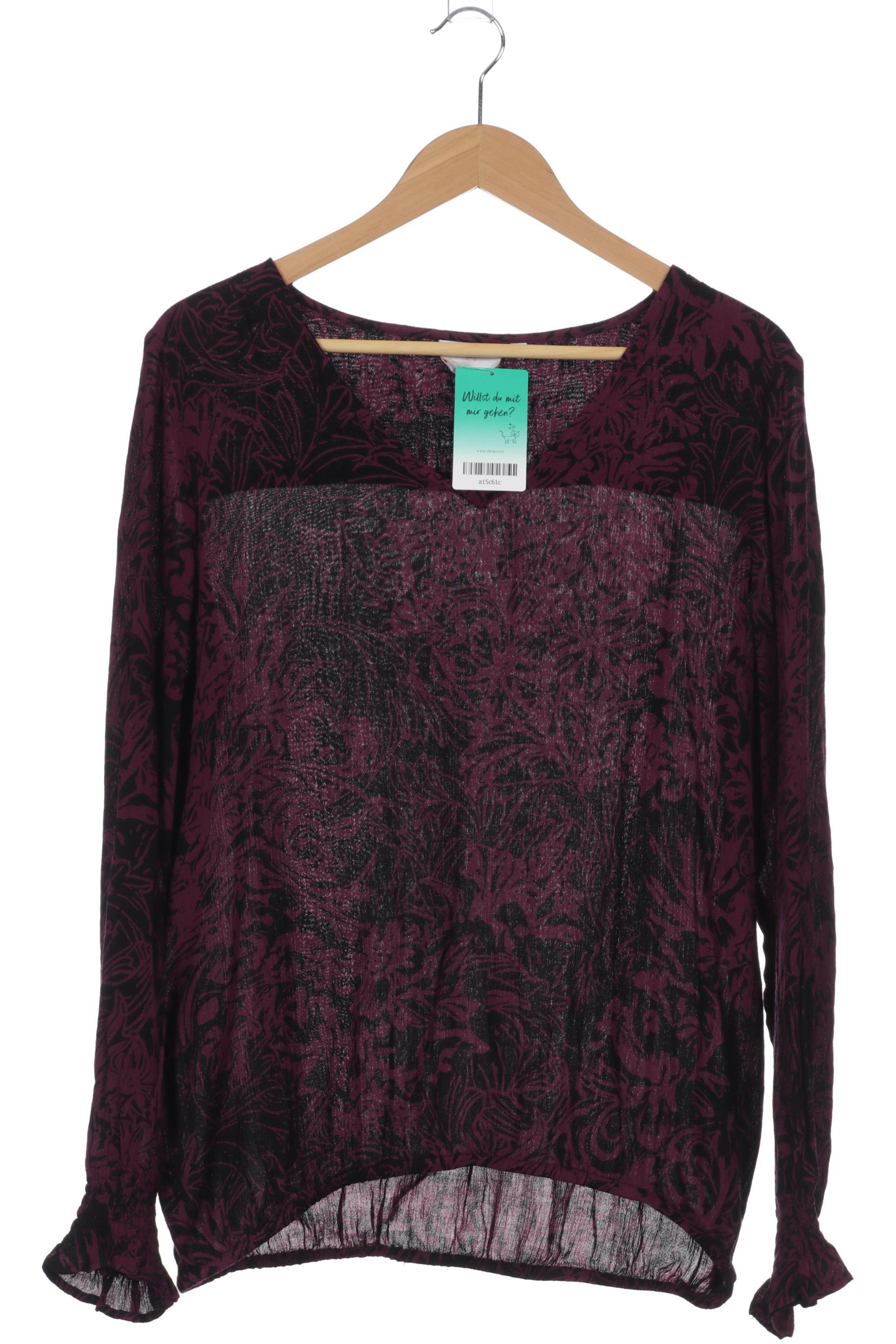 

Kaffe Damen Bluse, lila, Gr. 38