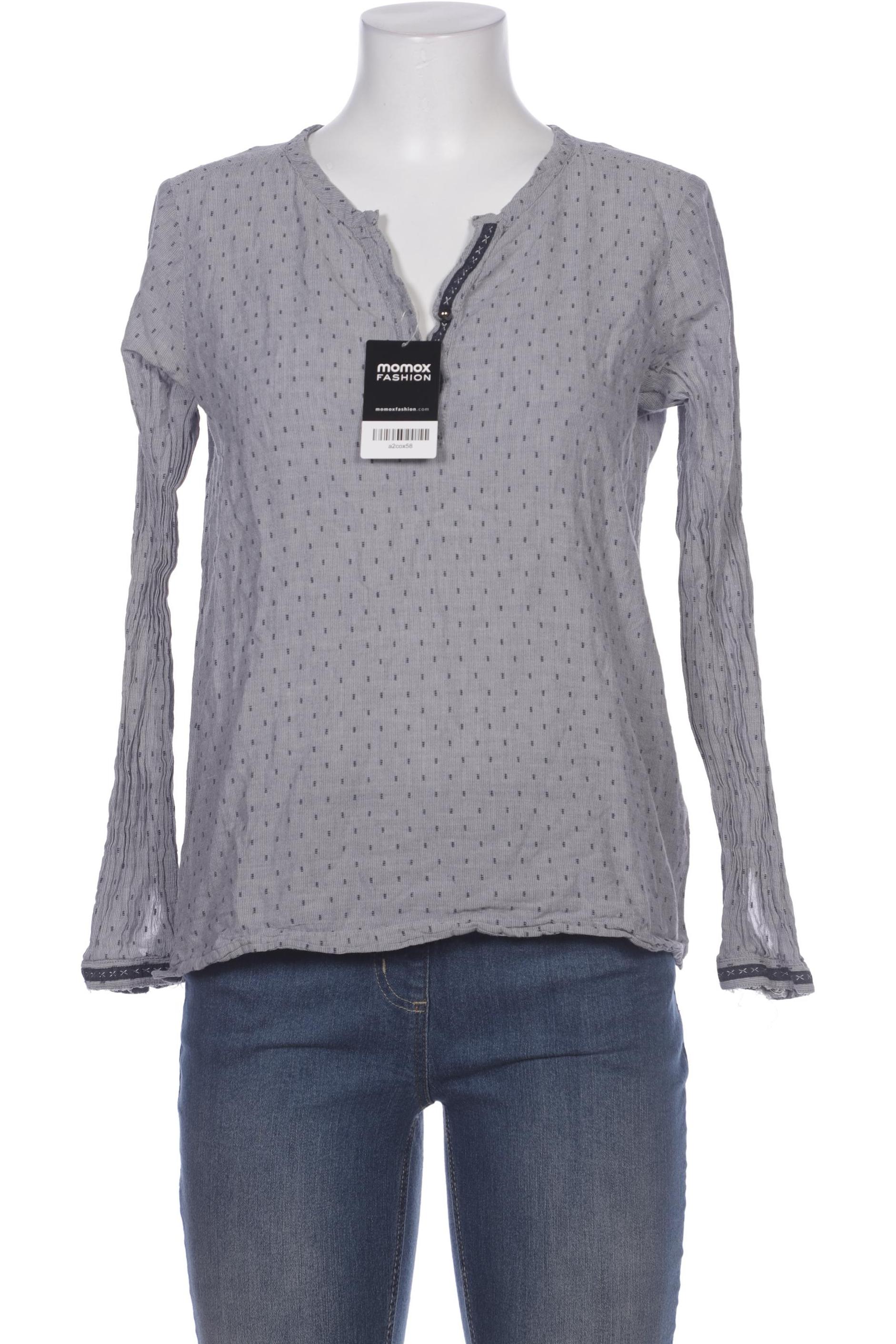 

Kaffe Damen Bluse, grau, Gr. 38