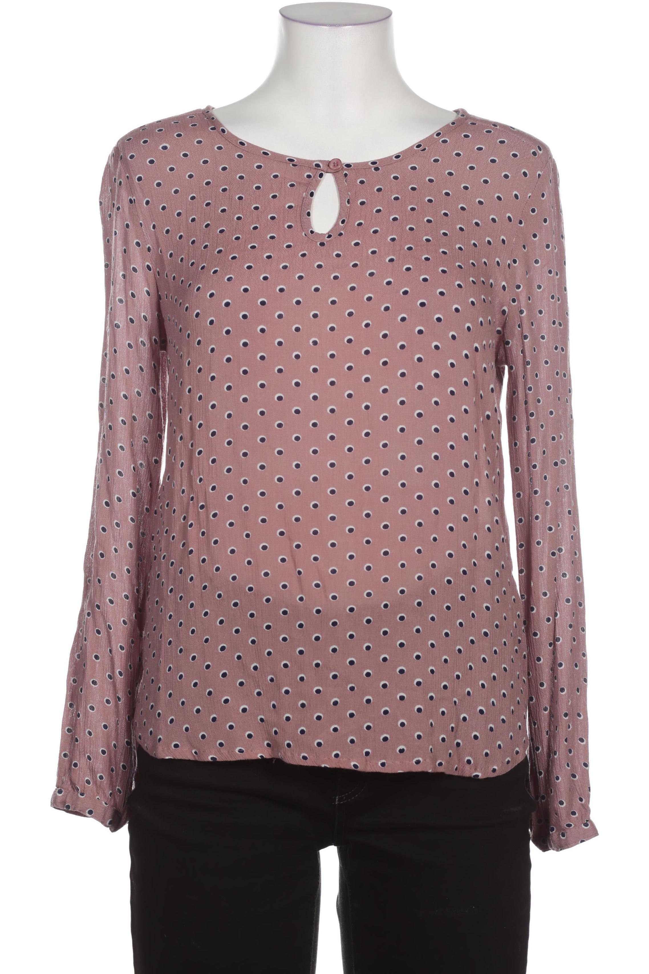 

Kaffe Damen Bluse, pink, Gr. 38