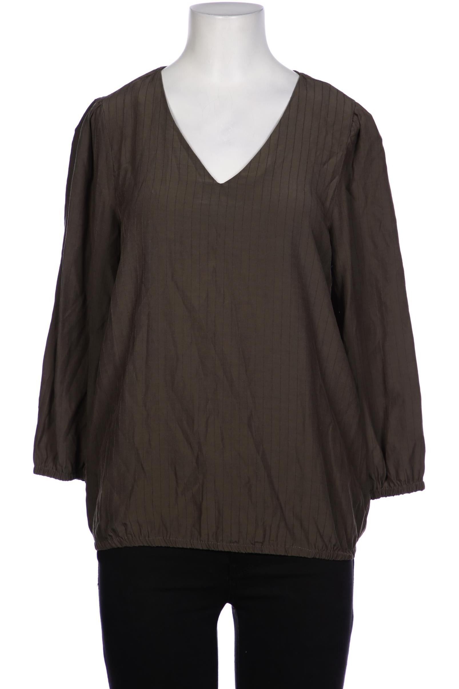 

Kaffe Damen Bluse, grün, Gr. 38