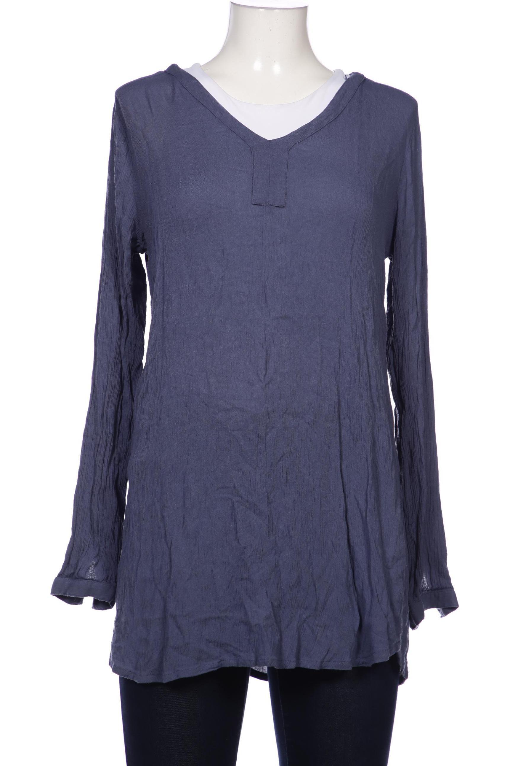 

Kaffe Damen Bluse, marineblau, Gr. 40