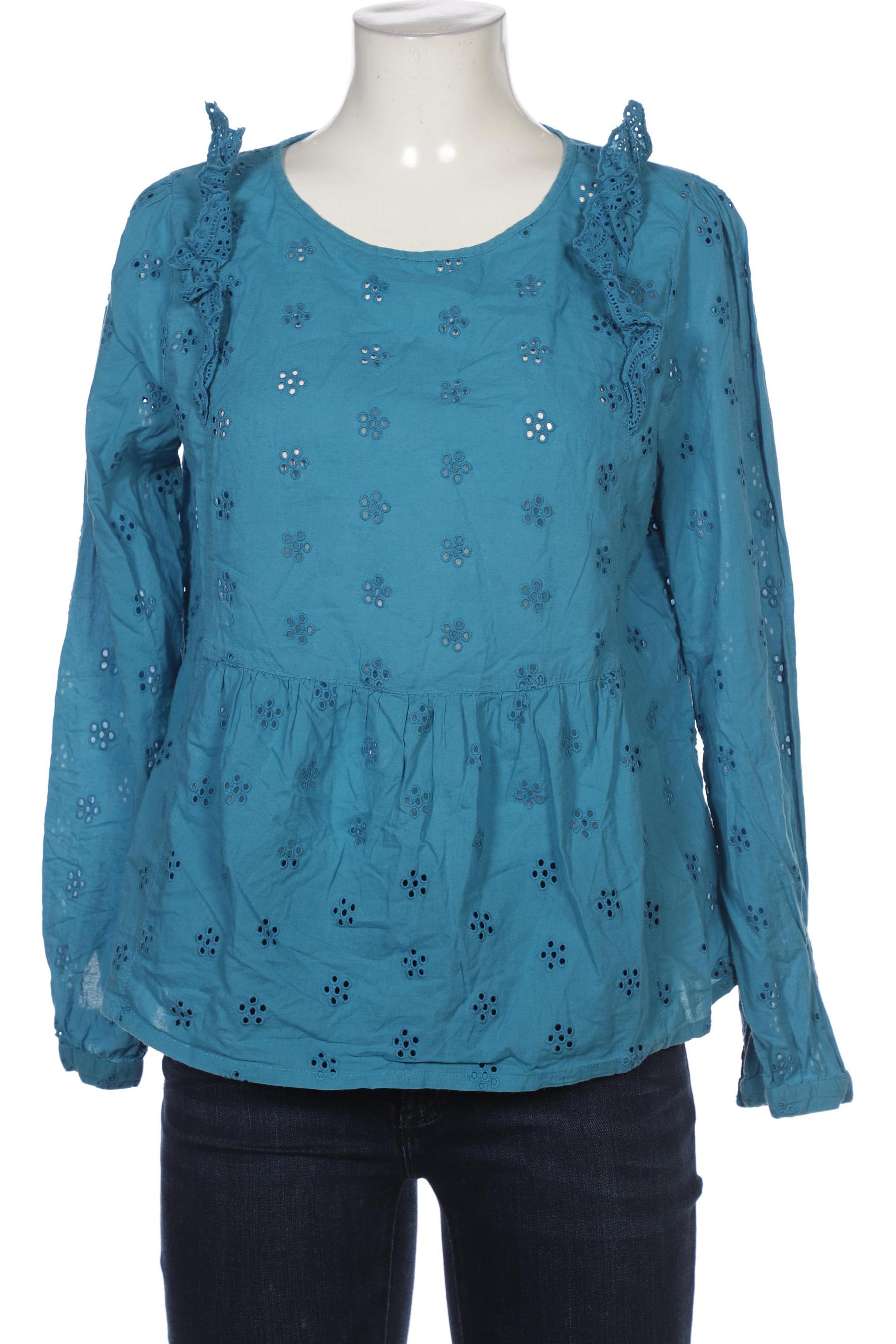 

Kaffe Damen Bluse, blau