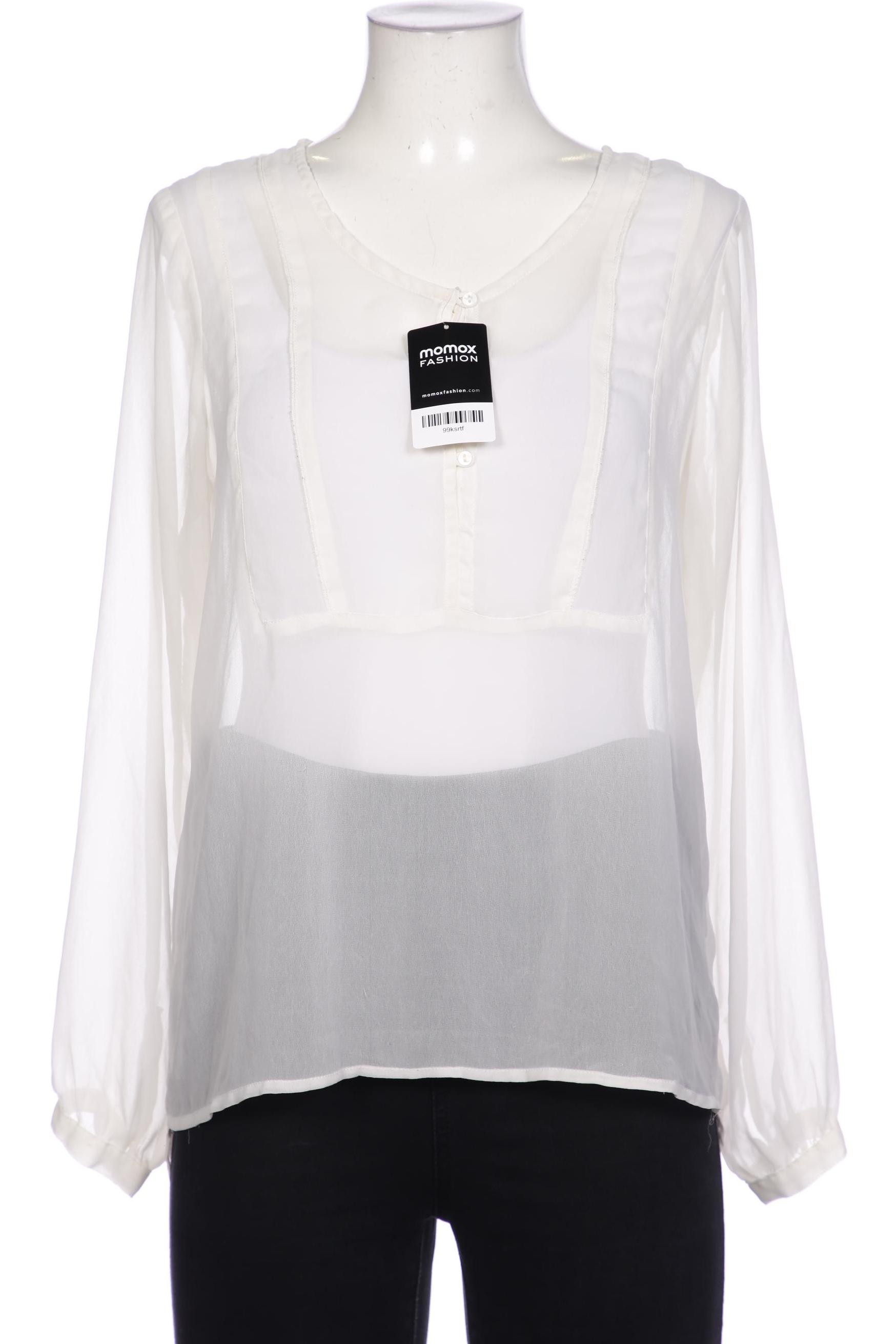 

Kaffe Damen Bluse, cremeweiß, Gr. 40