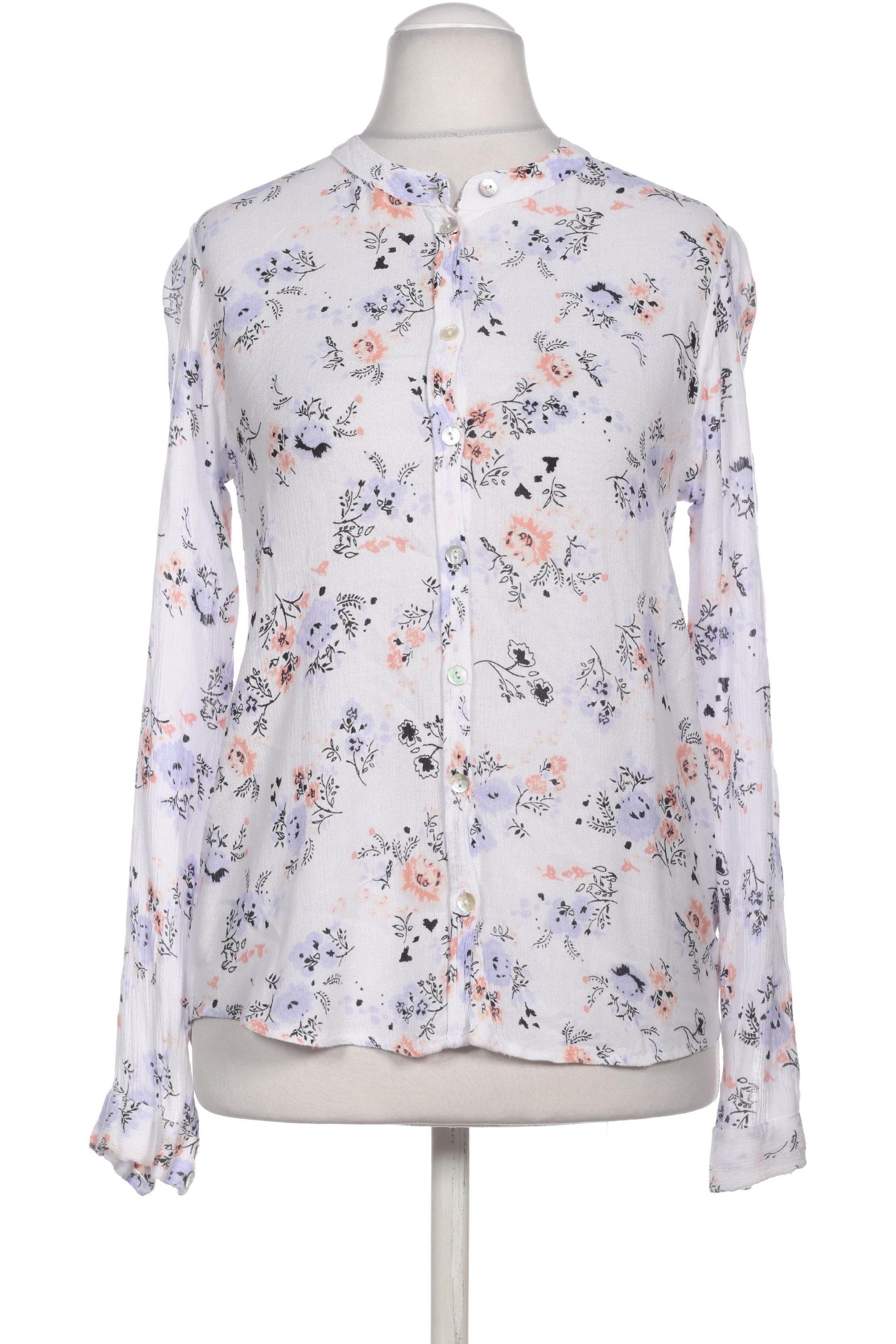 

Kaffe Damen Bluse, weiß, Gr. 36