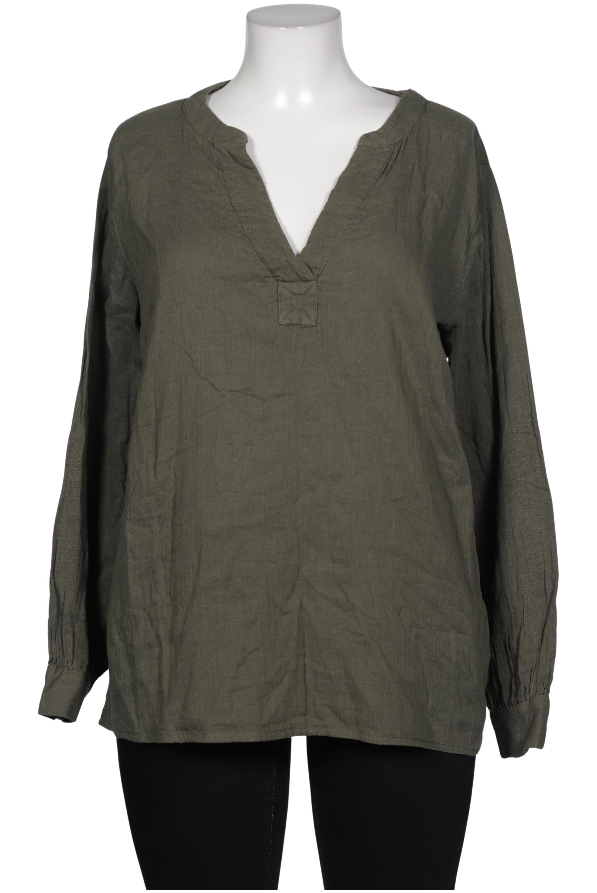 

Kaffe Damen Bluse, grün, Gr. 44