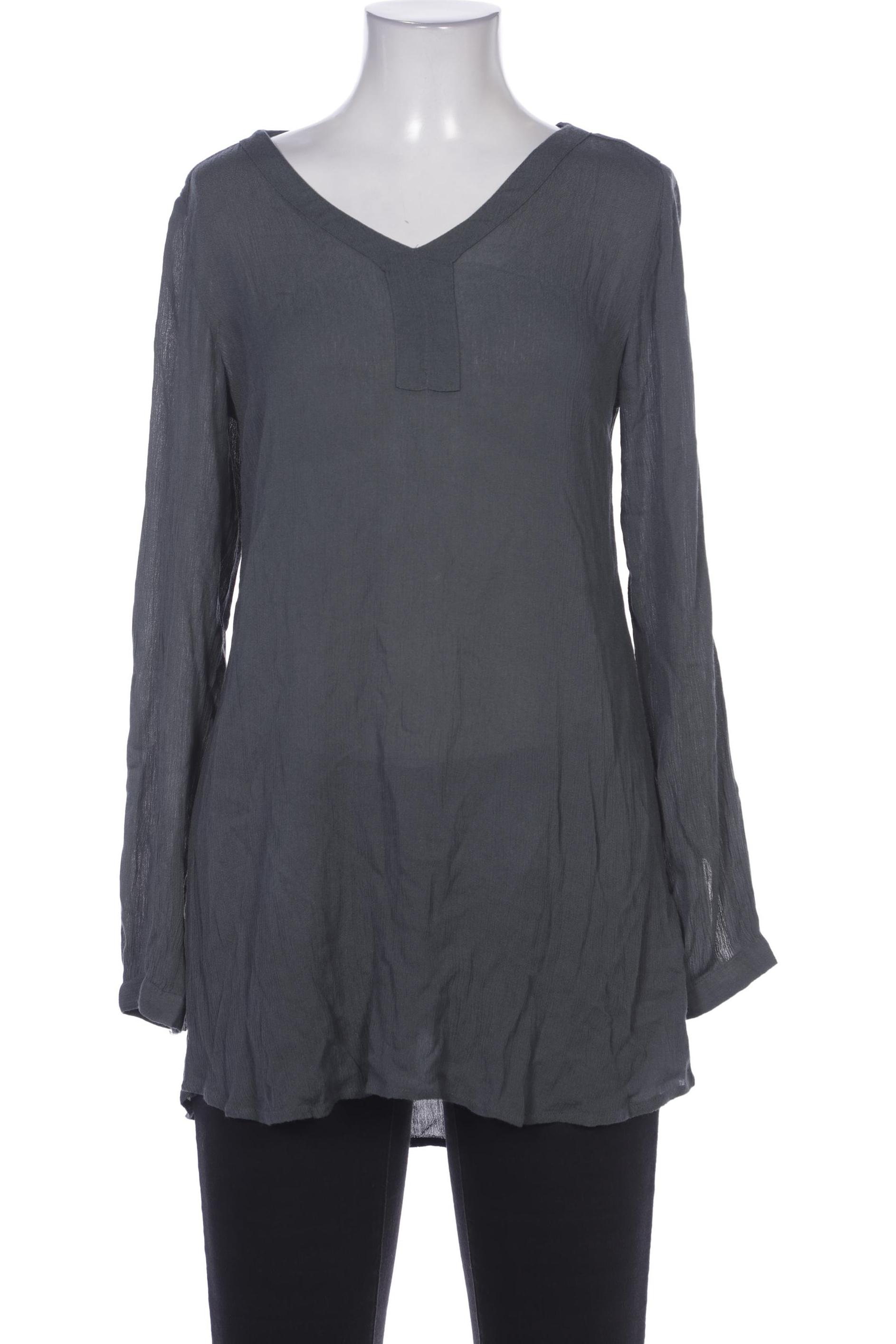 

Kaffe Damen Bluse, grau, Gr. 34
