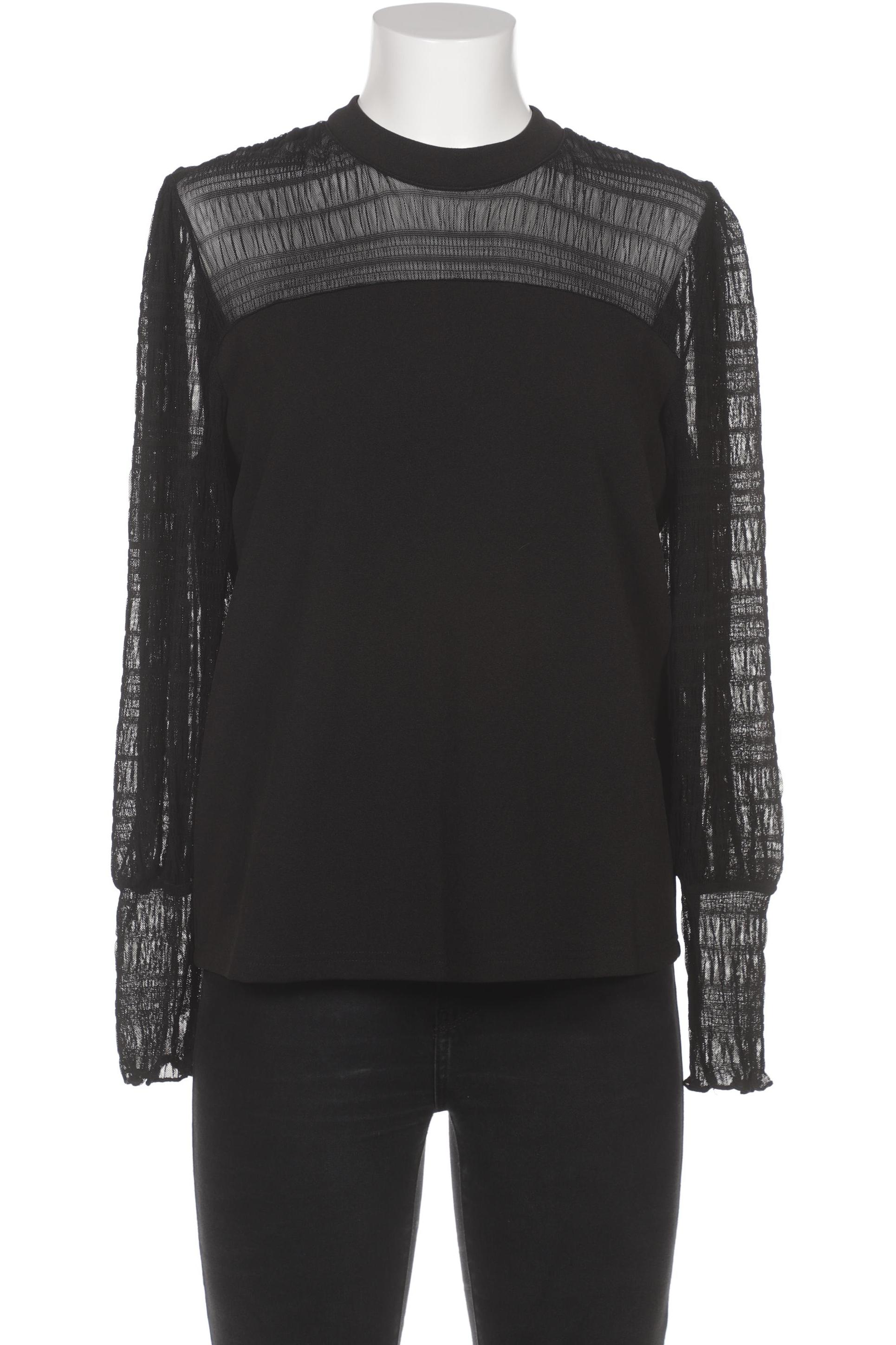 

Kaffe Damen Bluse, schwarz, Gr. 38