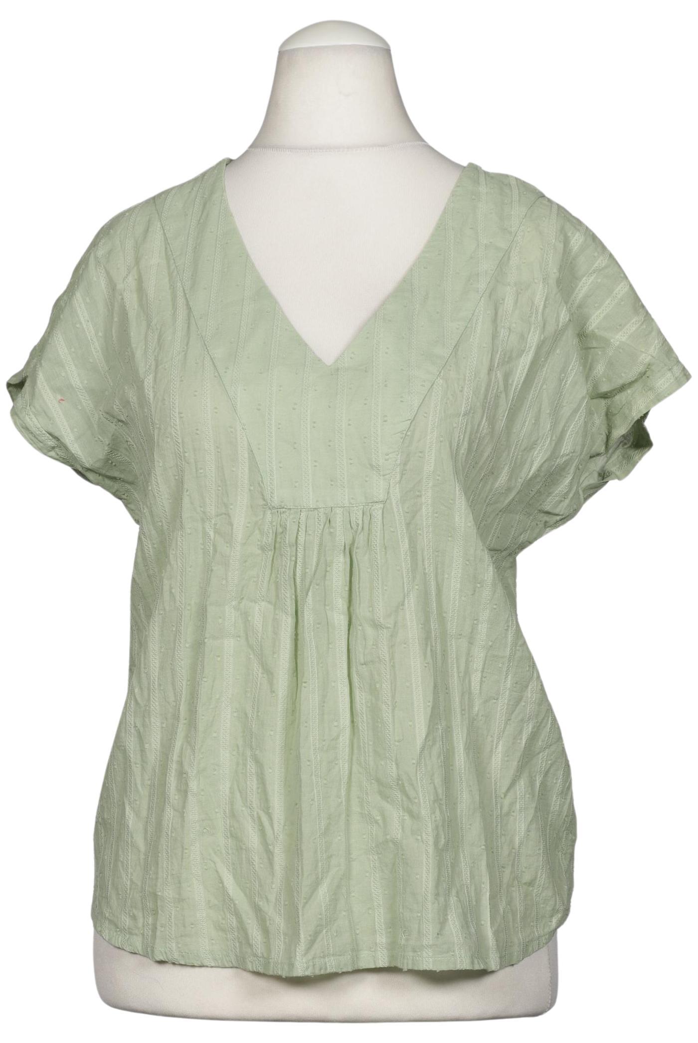 

Kaffe Damen Bluse, hellgrün, Gr. 38