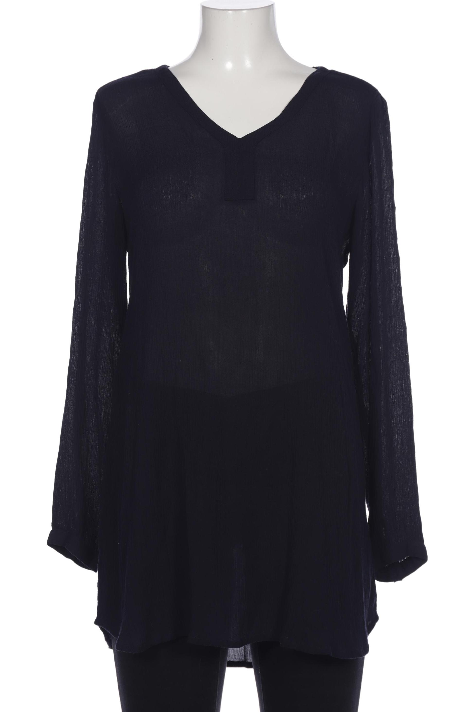 

Kaffe Damen Bluse, marineblau
