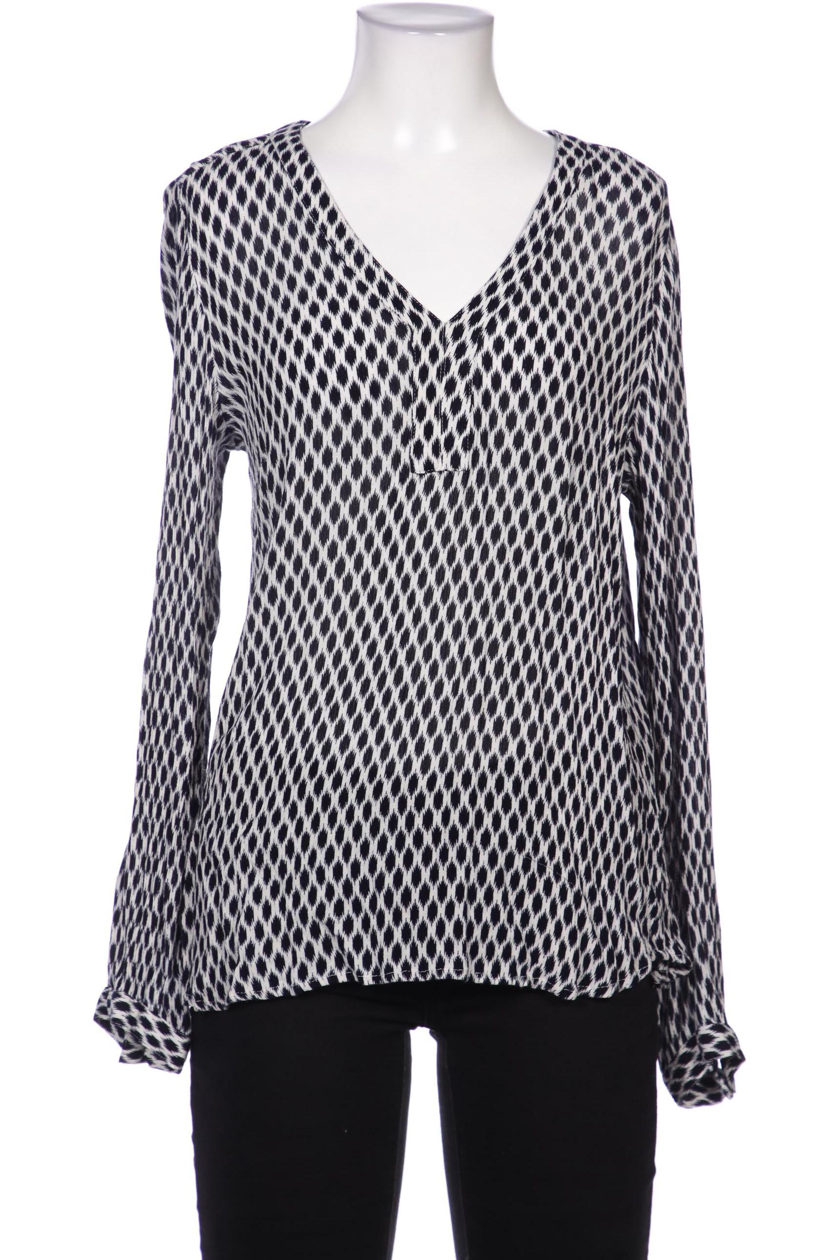 

Kaffe Damen Bluse, schwarz, Gr. 38